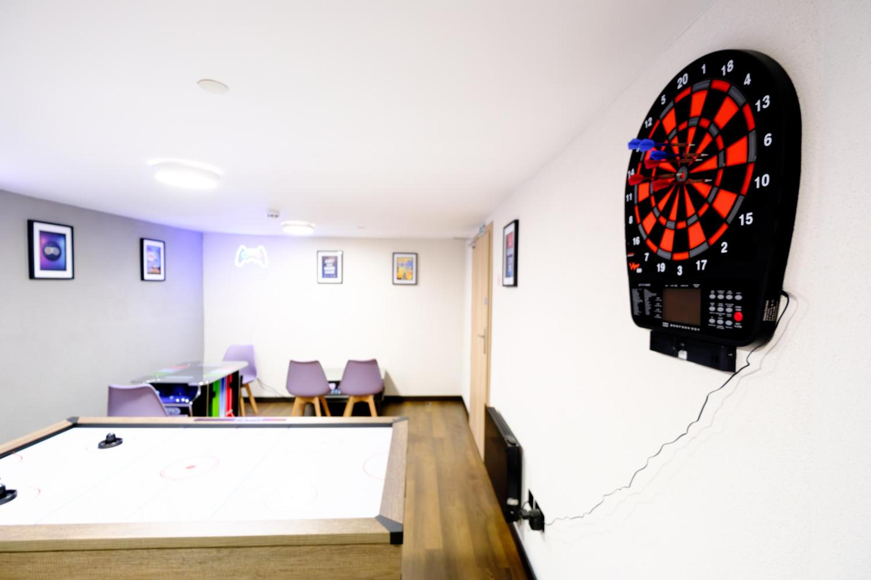 activities & amenities