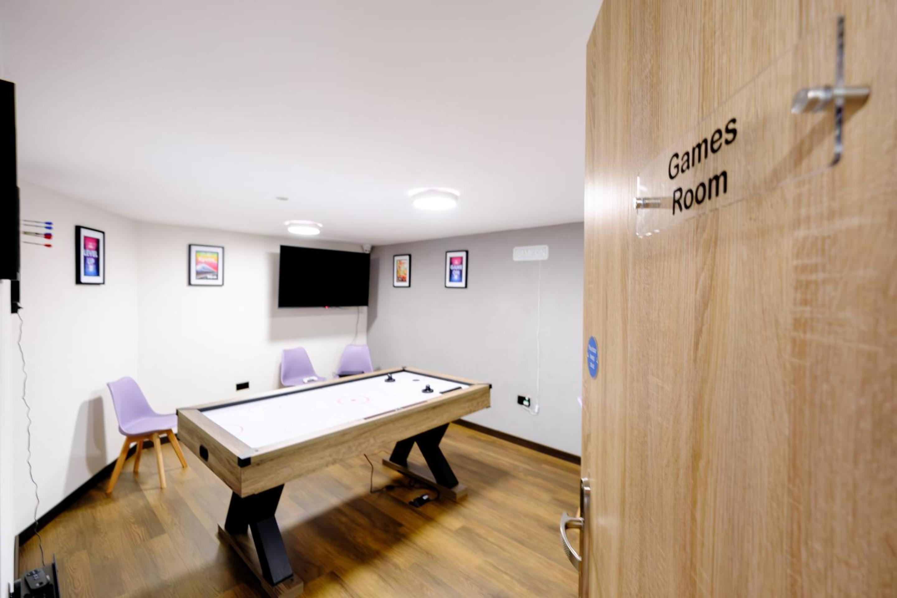 activities & amenities
