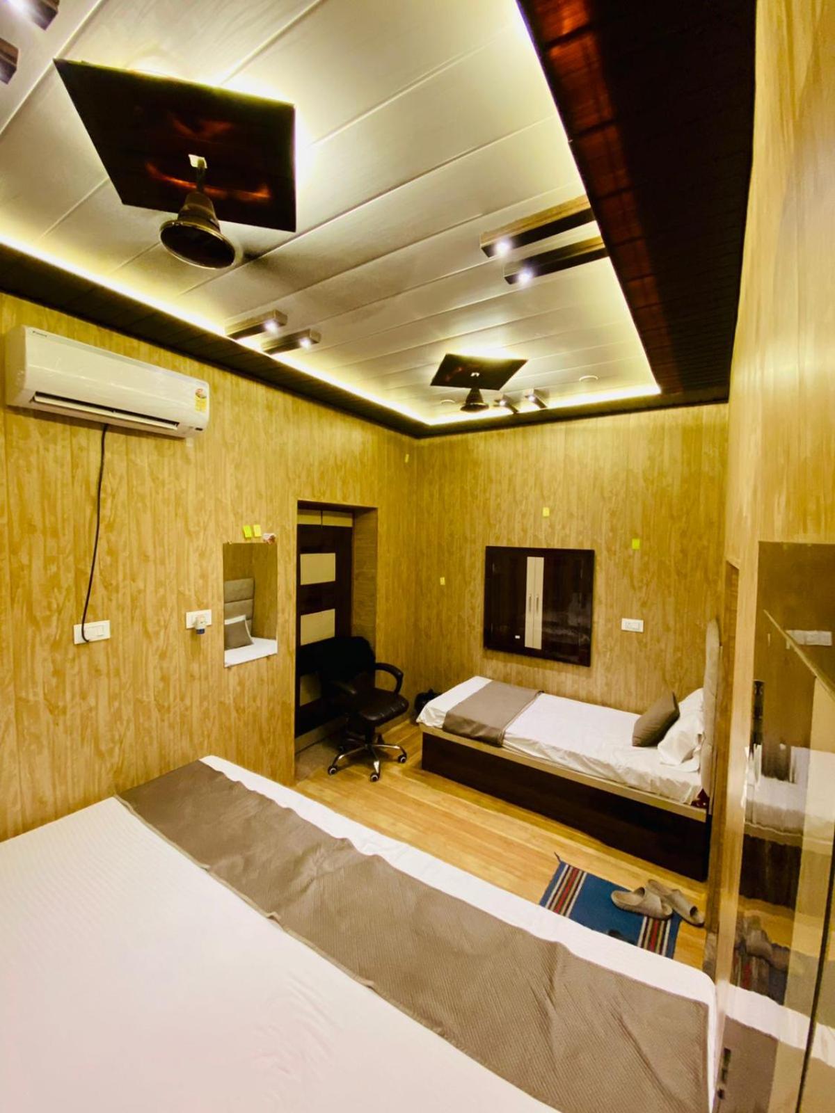 NAMO Guest House view 3
