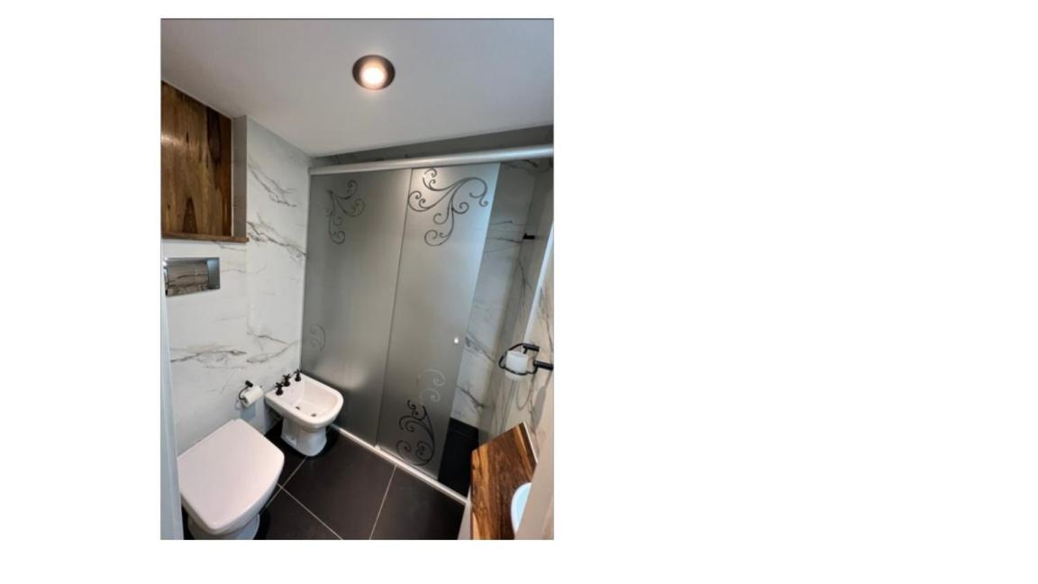 Depto Alta Gracia, 1 cuadra del centro- 75m2