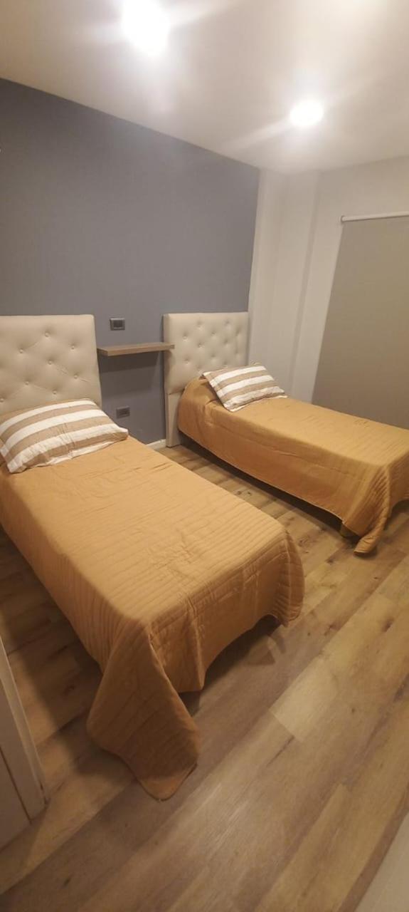 Depto Alta Gracia, 1 cuadra del centro- 75m2