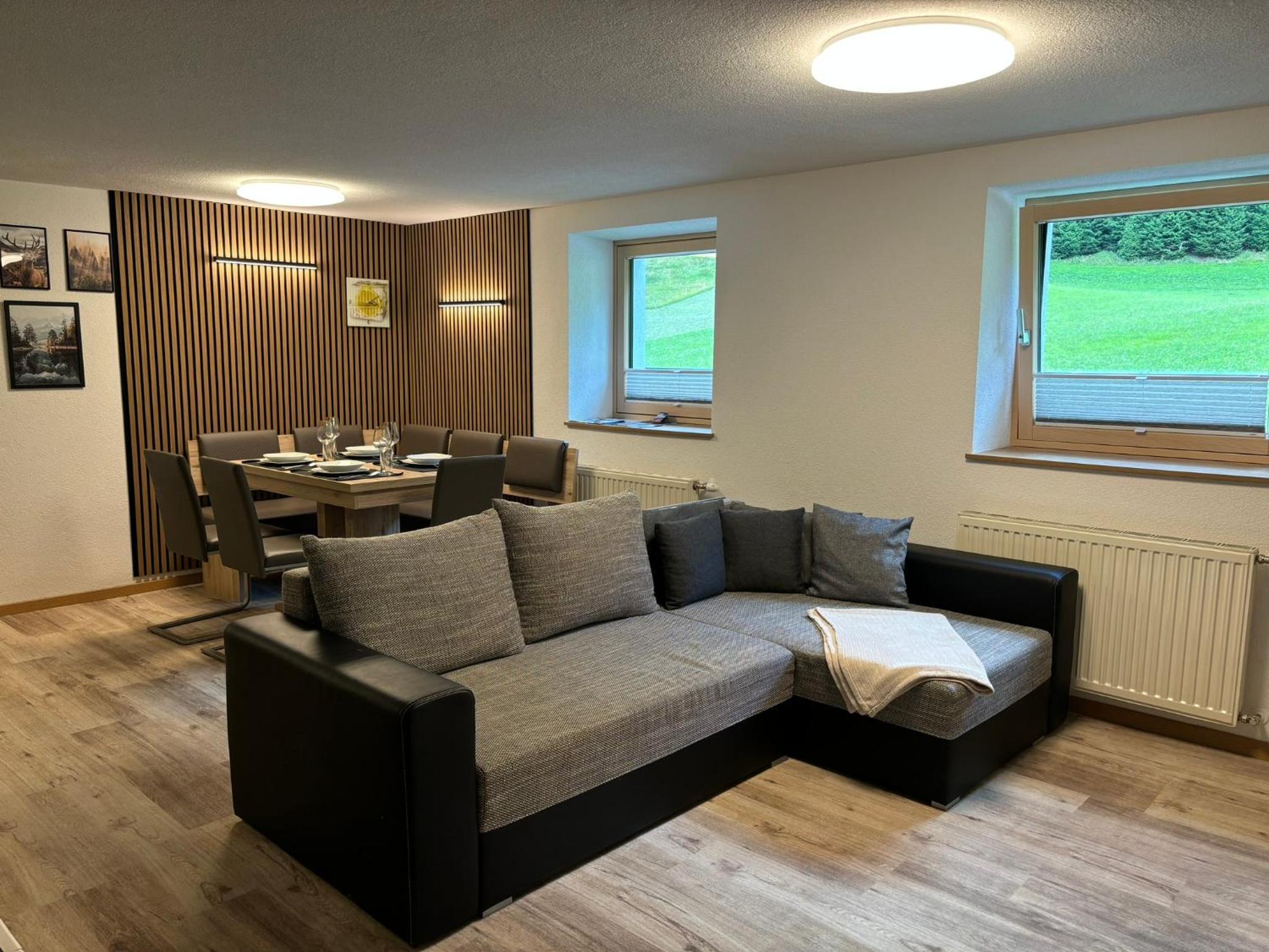 Apart Luibisblick