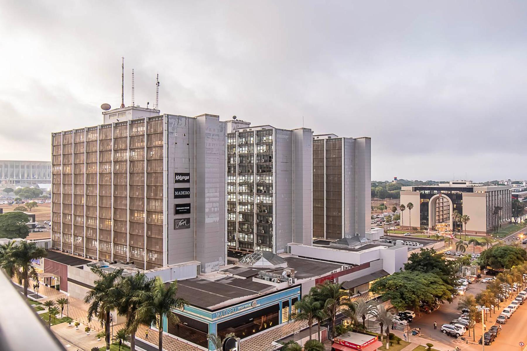 Athos Bulcão Hotel em Brasília 76683