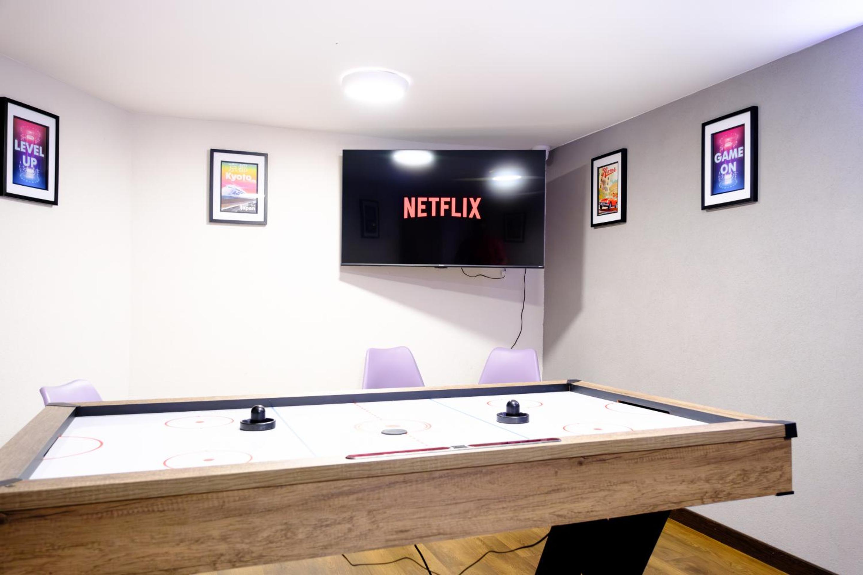 activities & amenities