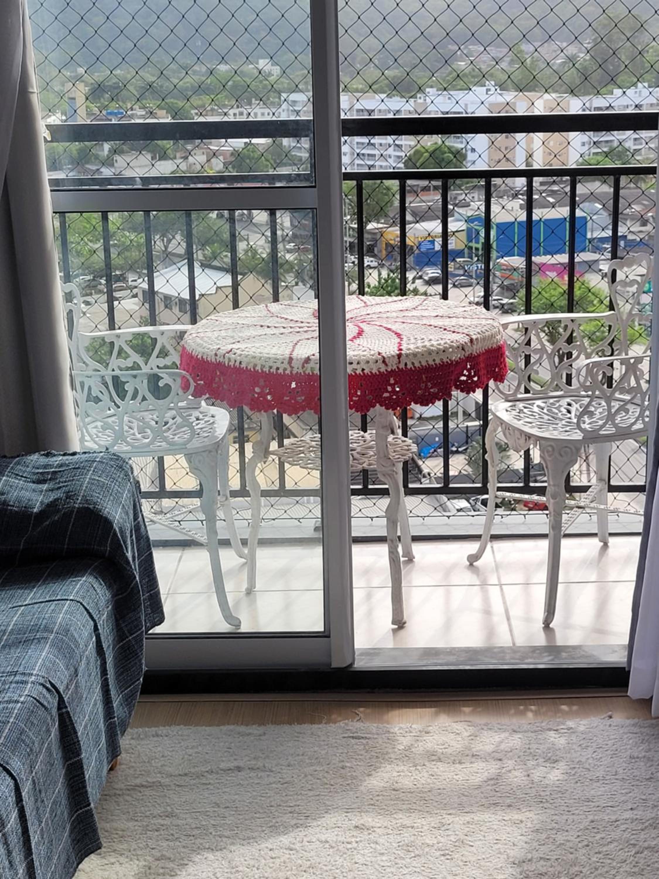Novo e aconchegante apartamento 2 quartos Vivaz Prime Estrada dos Bandeirantes próximo Projac e Rio centro supermercados farmácias restaurantes transporte 