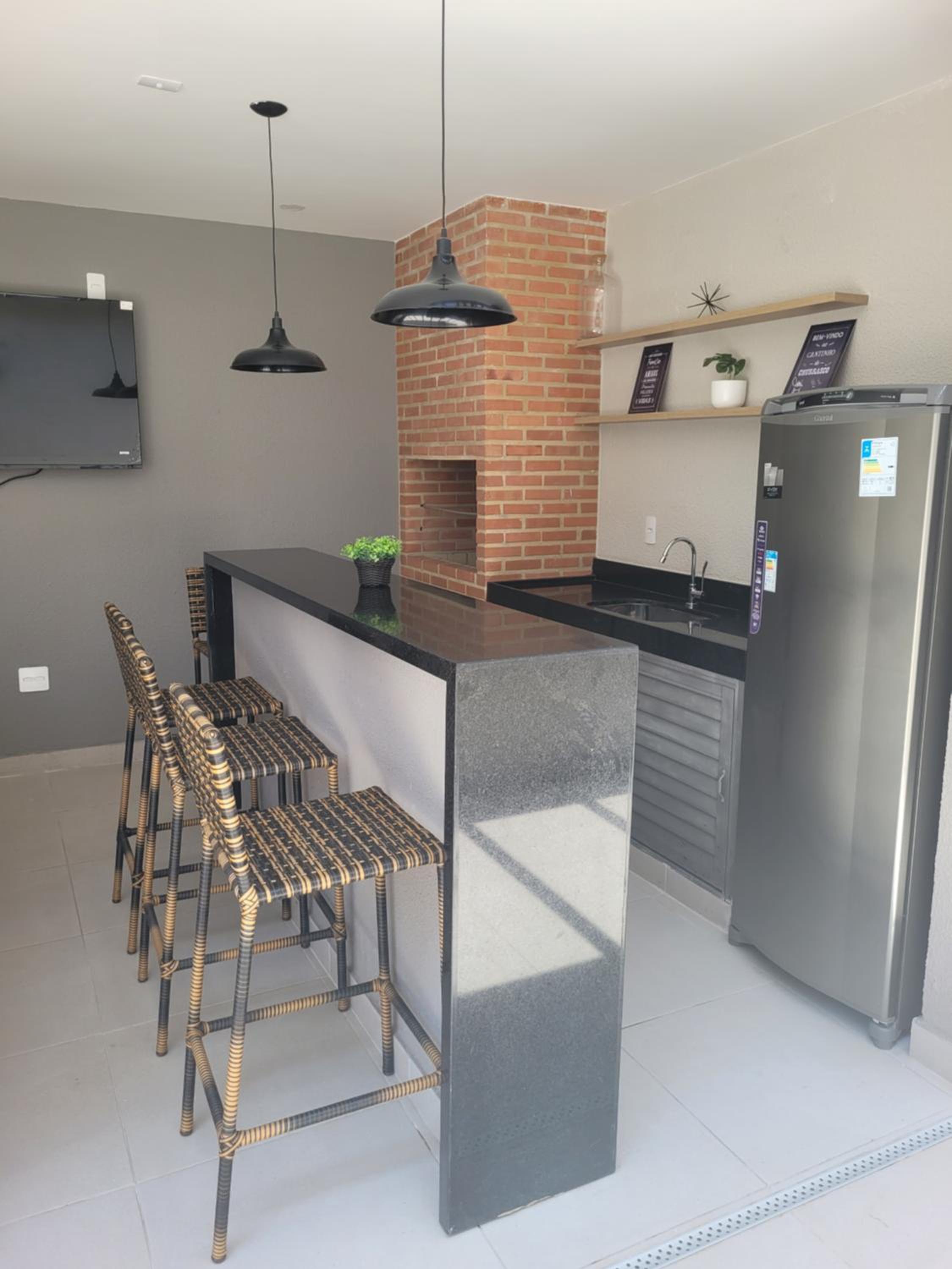Novo e aconchegante apartamento 2 quartos Vivaz Prime Estrada dos Bandeirantes próximo Projac e Rio centro supermercados farmácias restaurantes transporte 