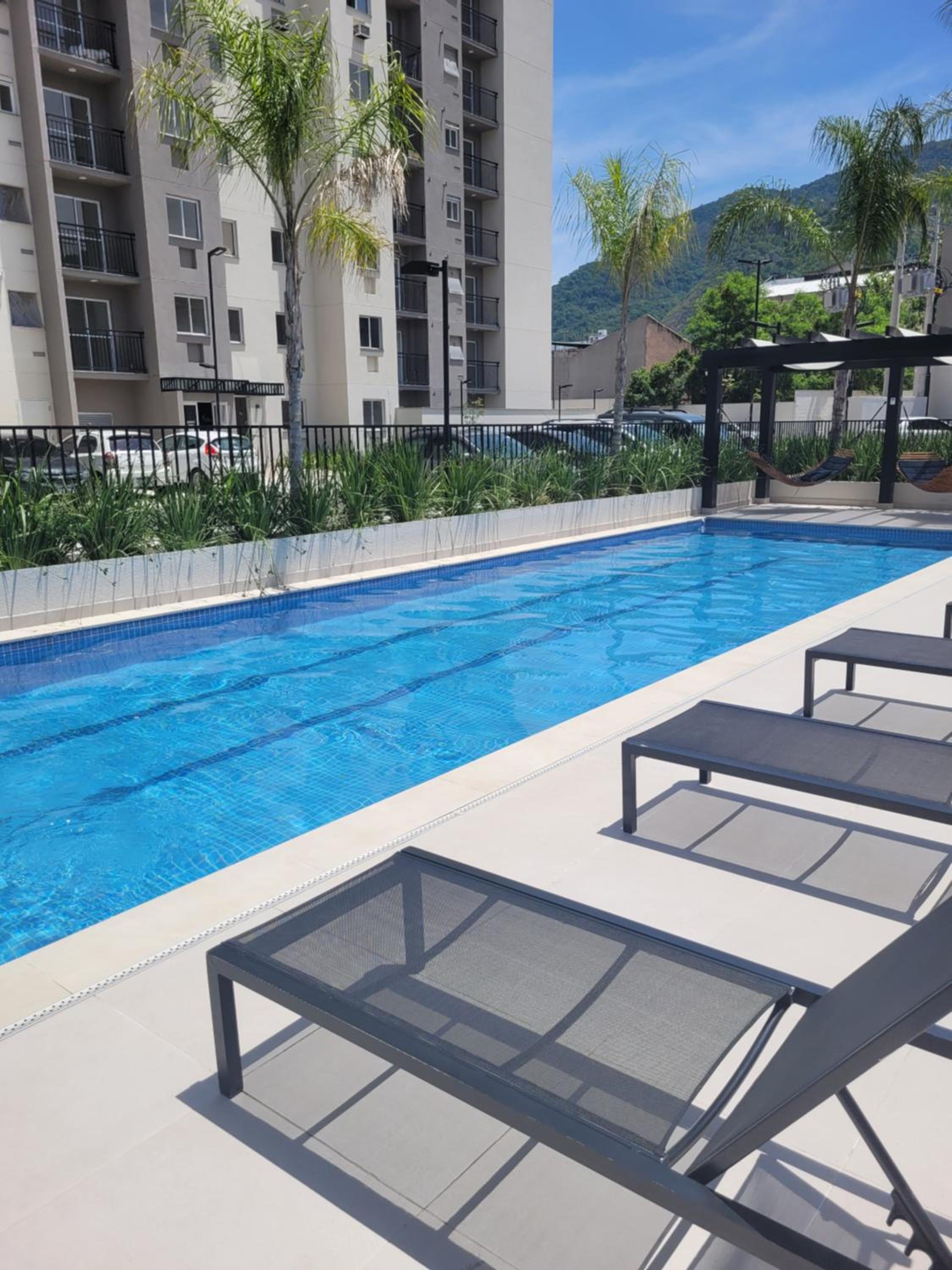 Novo e aconchegante apartamento 2 quartos Vivaz Prime Estrada dos Bandeirantes próximo Projac e Rio centro supermercados farmácias restaurantes transporte 