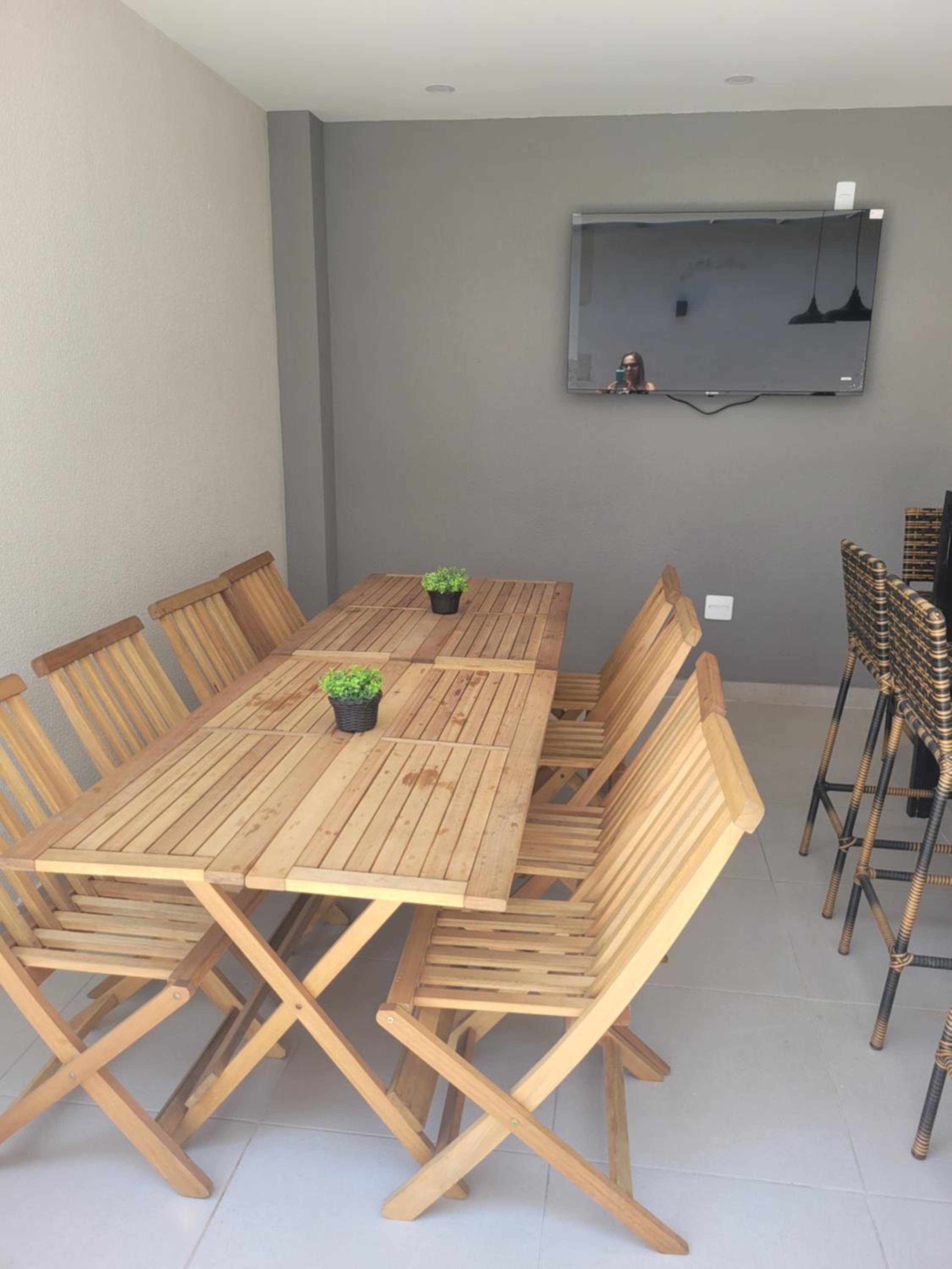 Novo e aconchegante apartamento 2 quartos Vivaz Prime Estrada dos Bandeirantes próximo Projac e Rio centro supermercados farmácias restaurantes transporte 