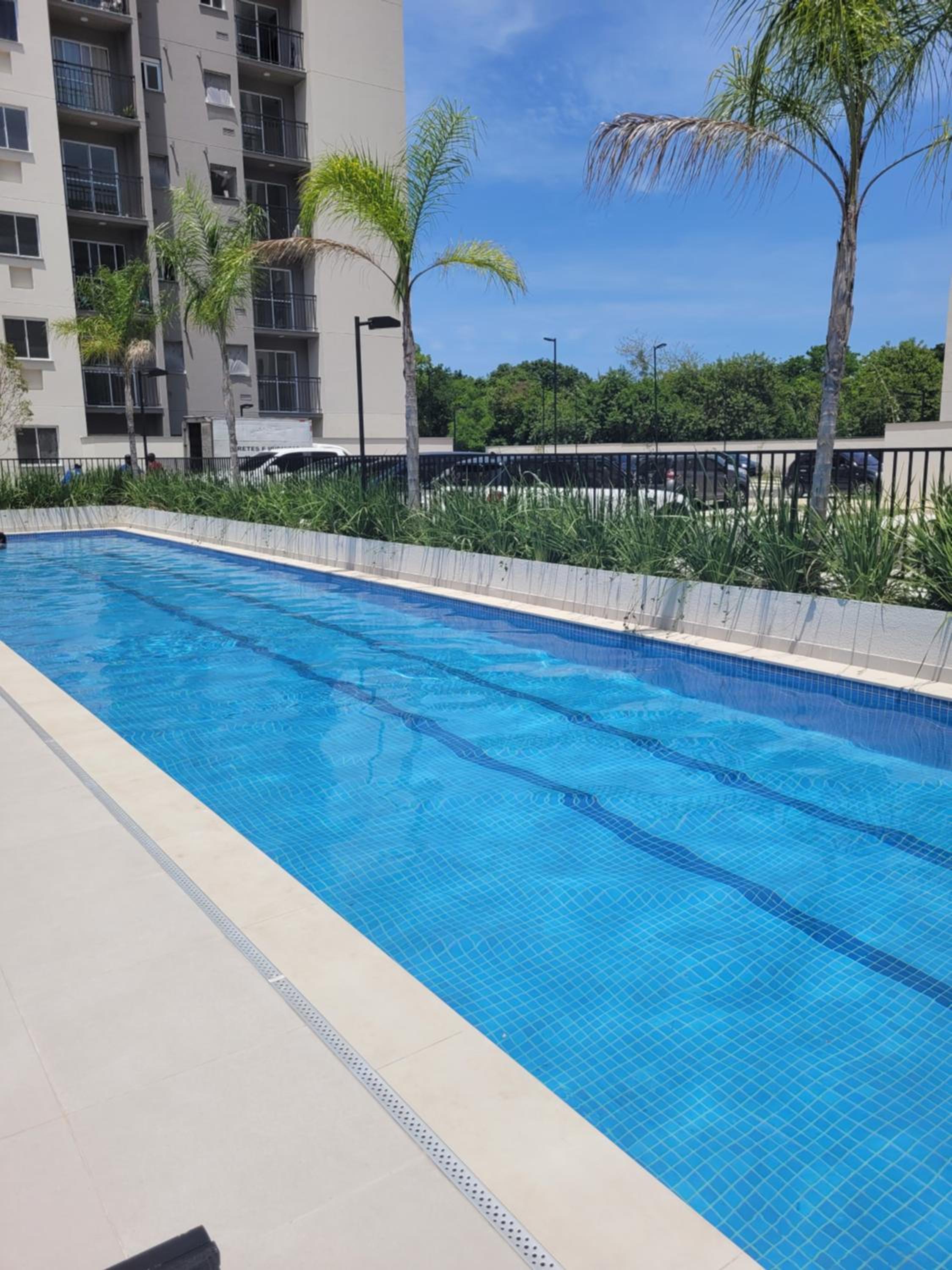 Novo e aconchegante apartamento 2 quartos Vivaz Prime Estrada dos Bandeirantes próximo Projac e Rio centro supermercados farmácias restaurantes transporte 