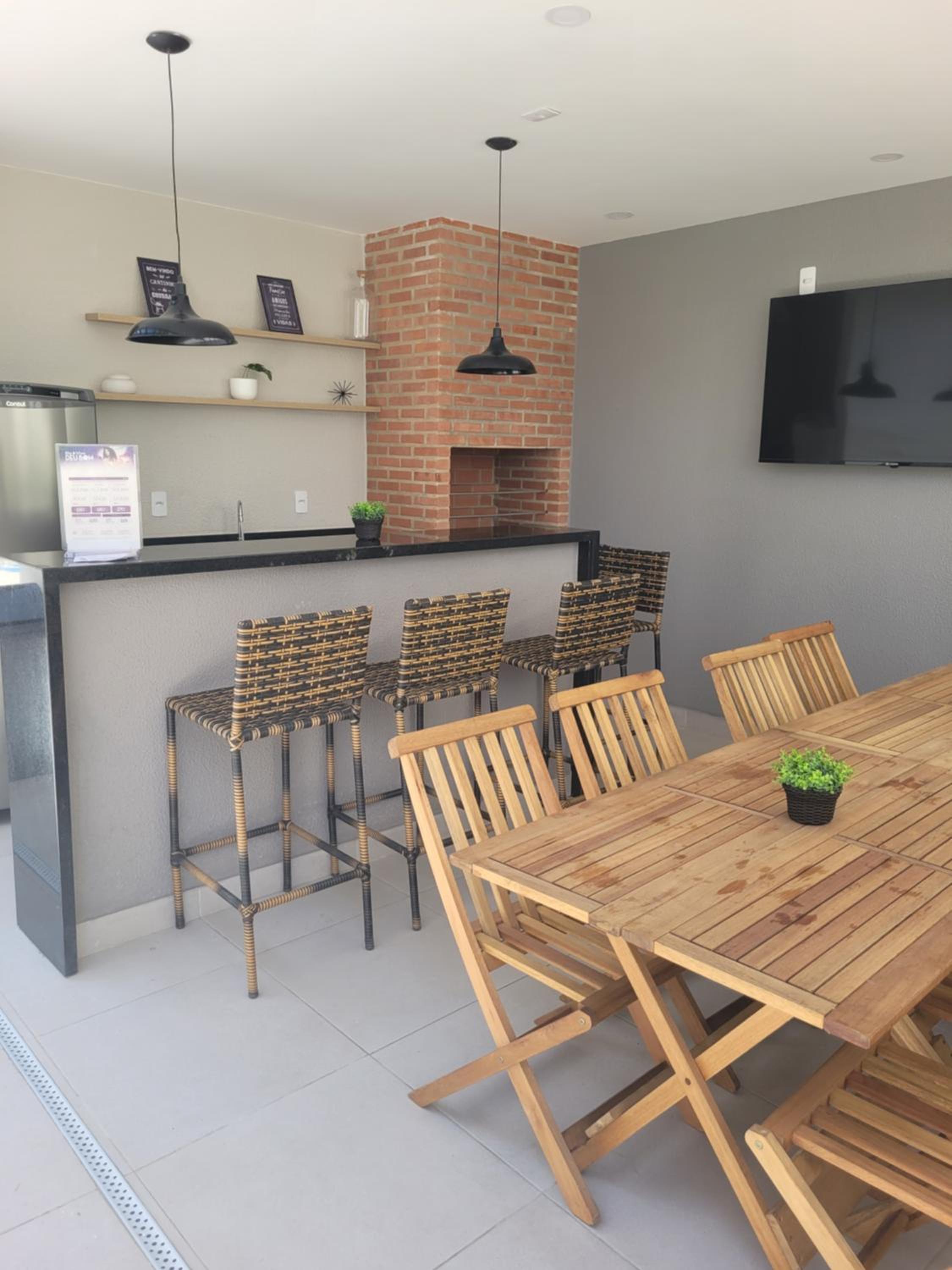 Novo e aconchegante apartamento 2 quartos Vivaz Prime Estrada dos Bandeirantes próximo Projac e Rio centro supermercados farmácias restaurantes transporte 