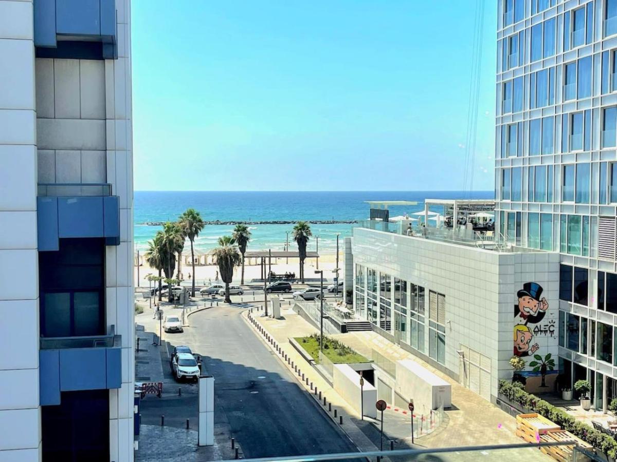 Hayarkon luxury sea views