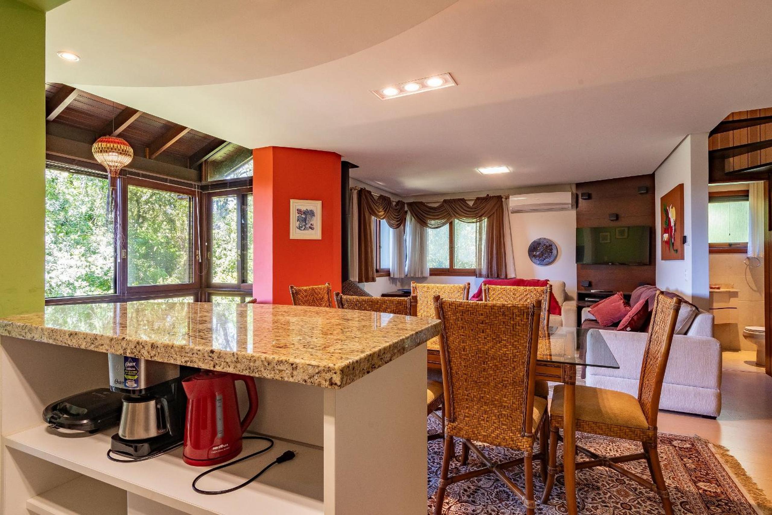 Rosa Residencial Gruner Berg