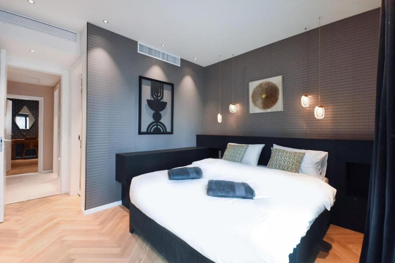 Hayarkon luxury sea views
