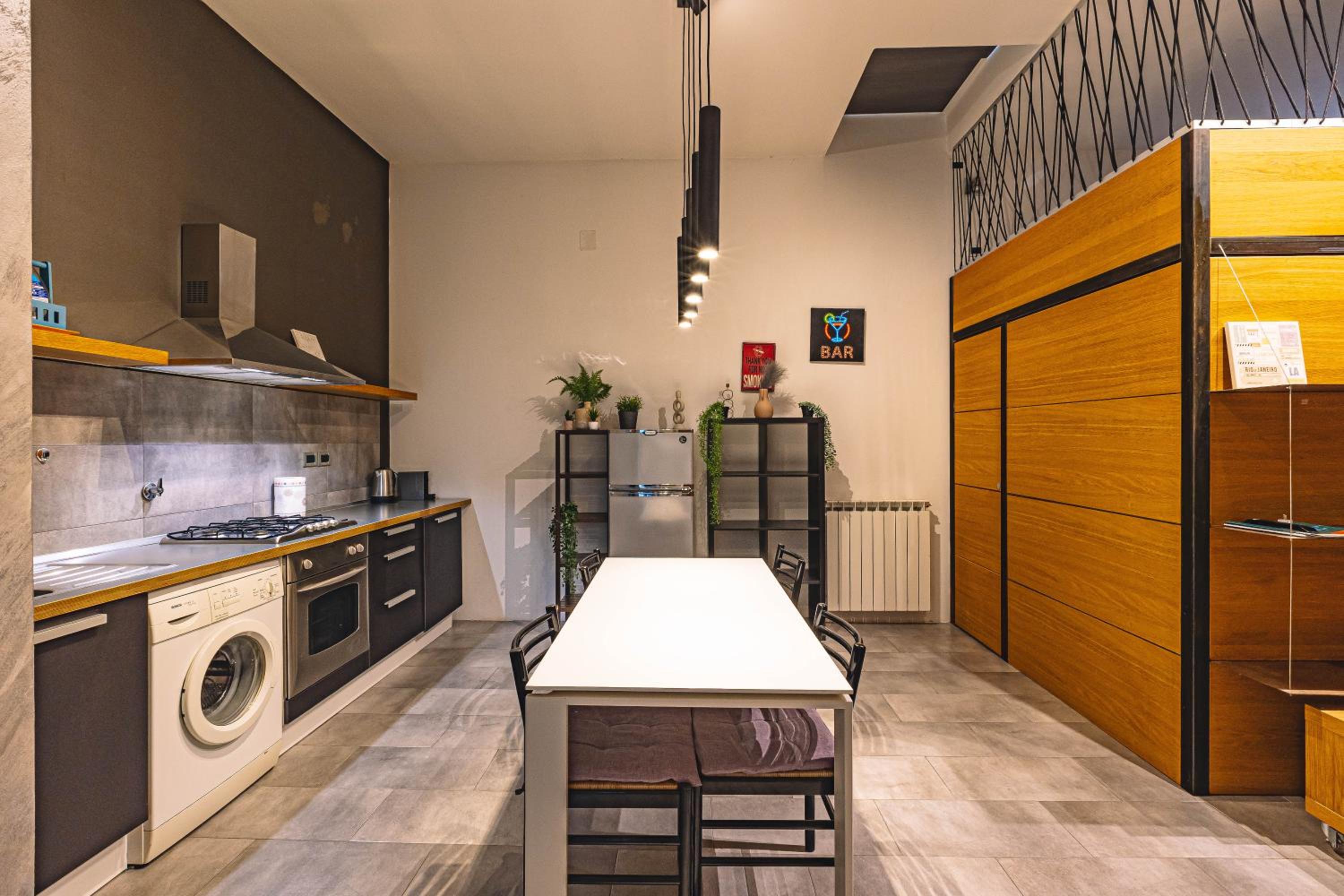 kitchen