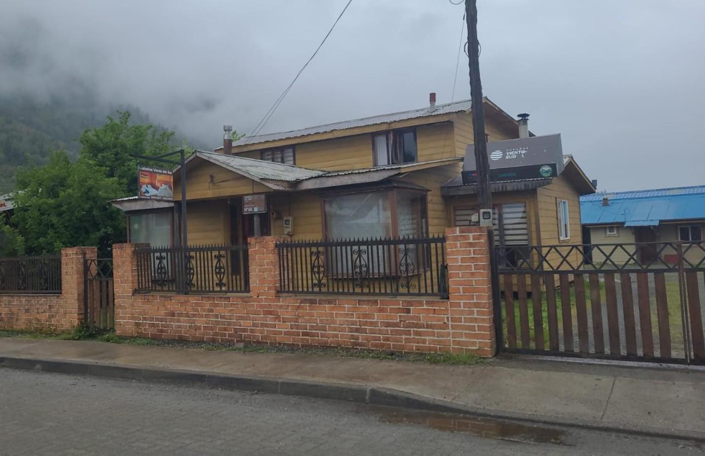 Hostal Vientos del Sur