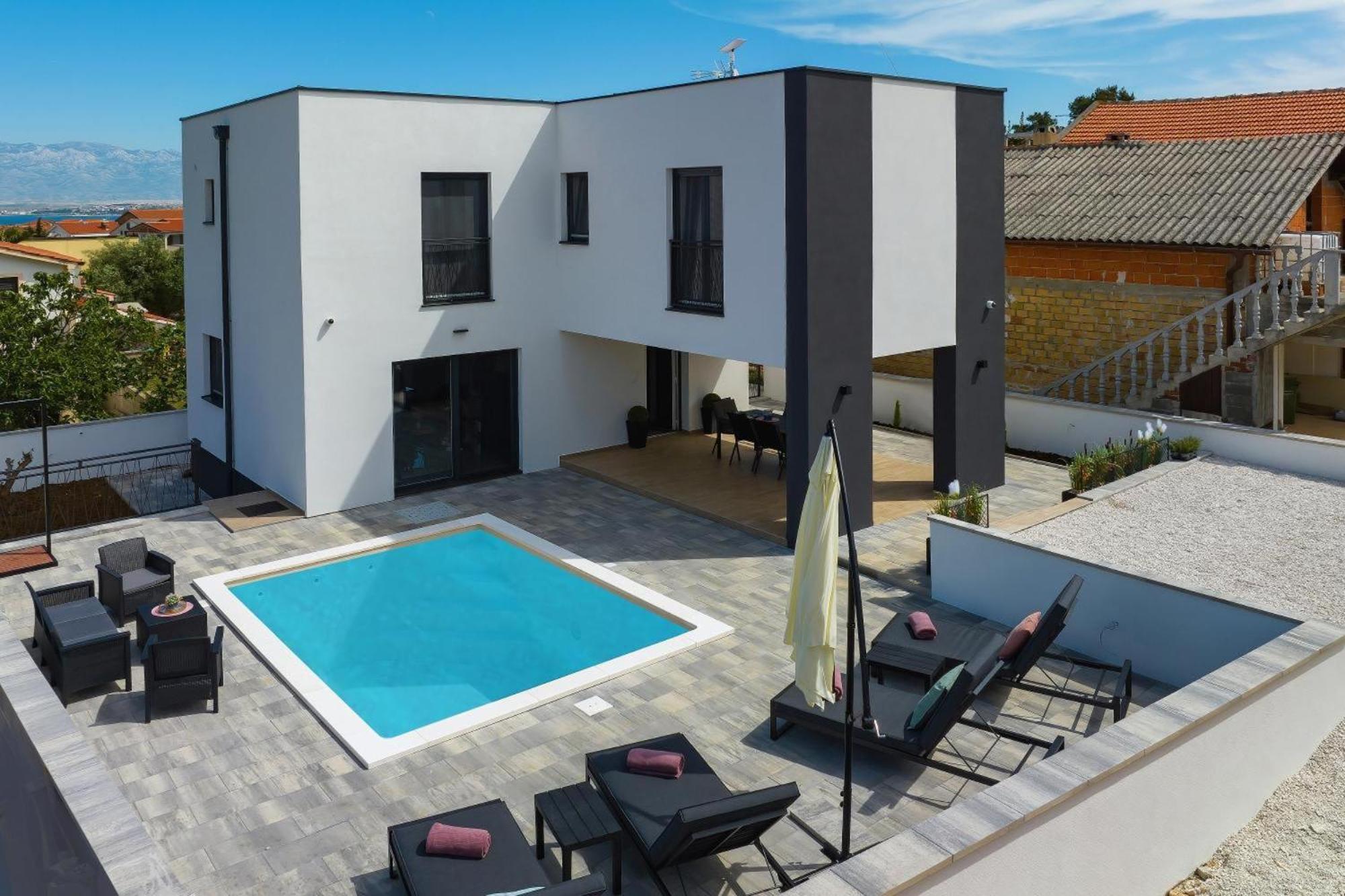 Vila Beny view 4