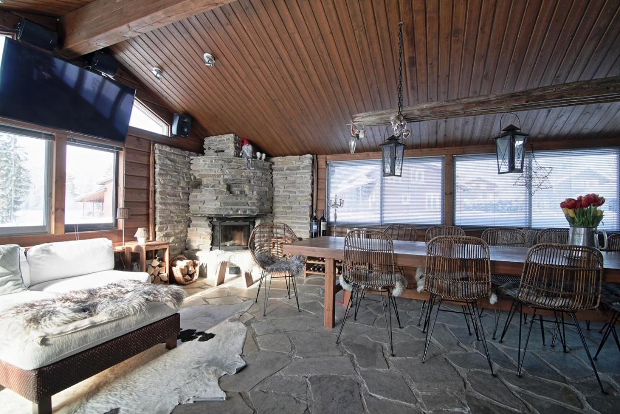 Villa Sol Tahko