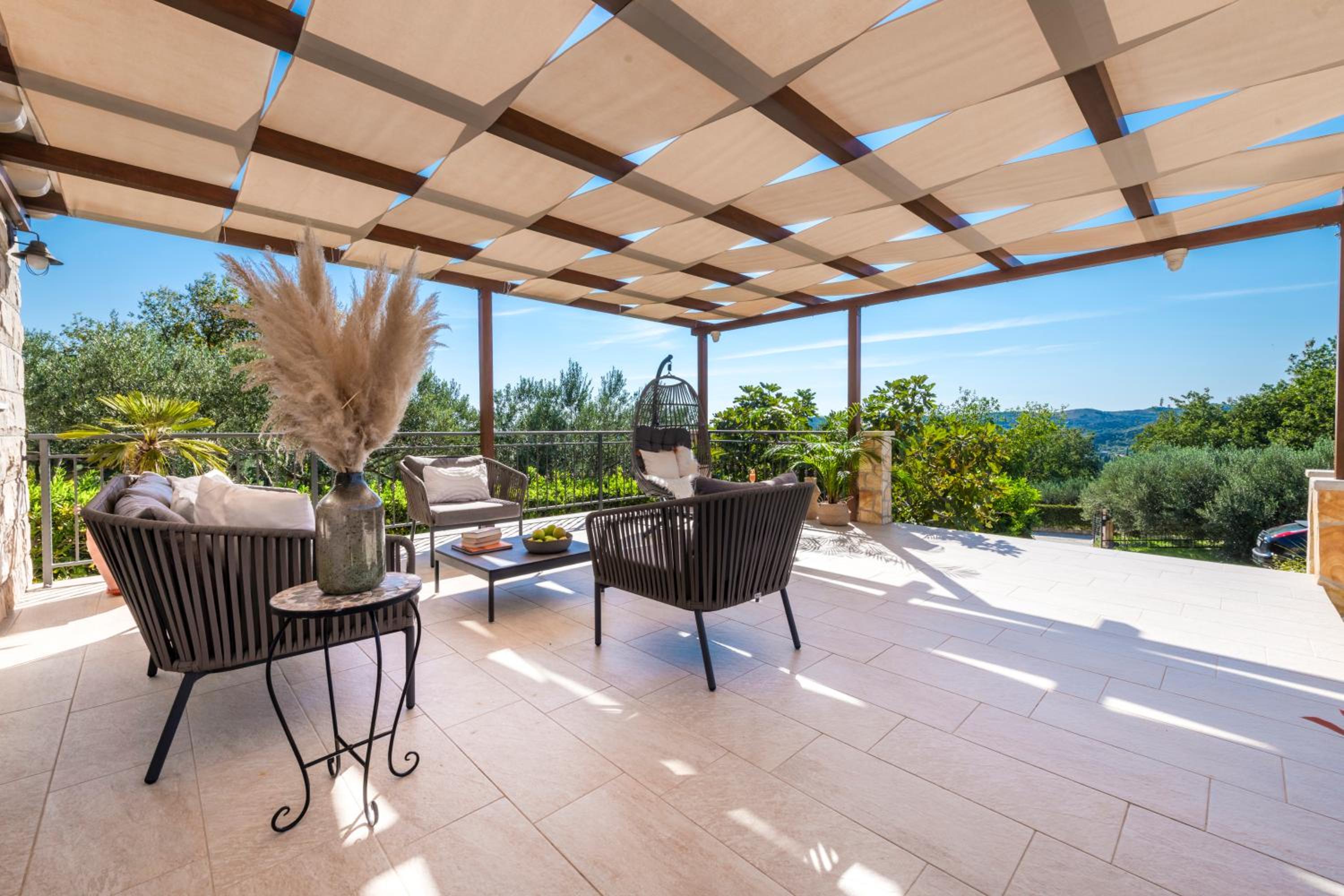 Villa Paulina view 3