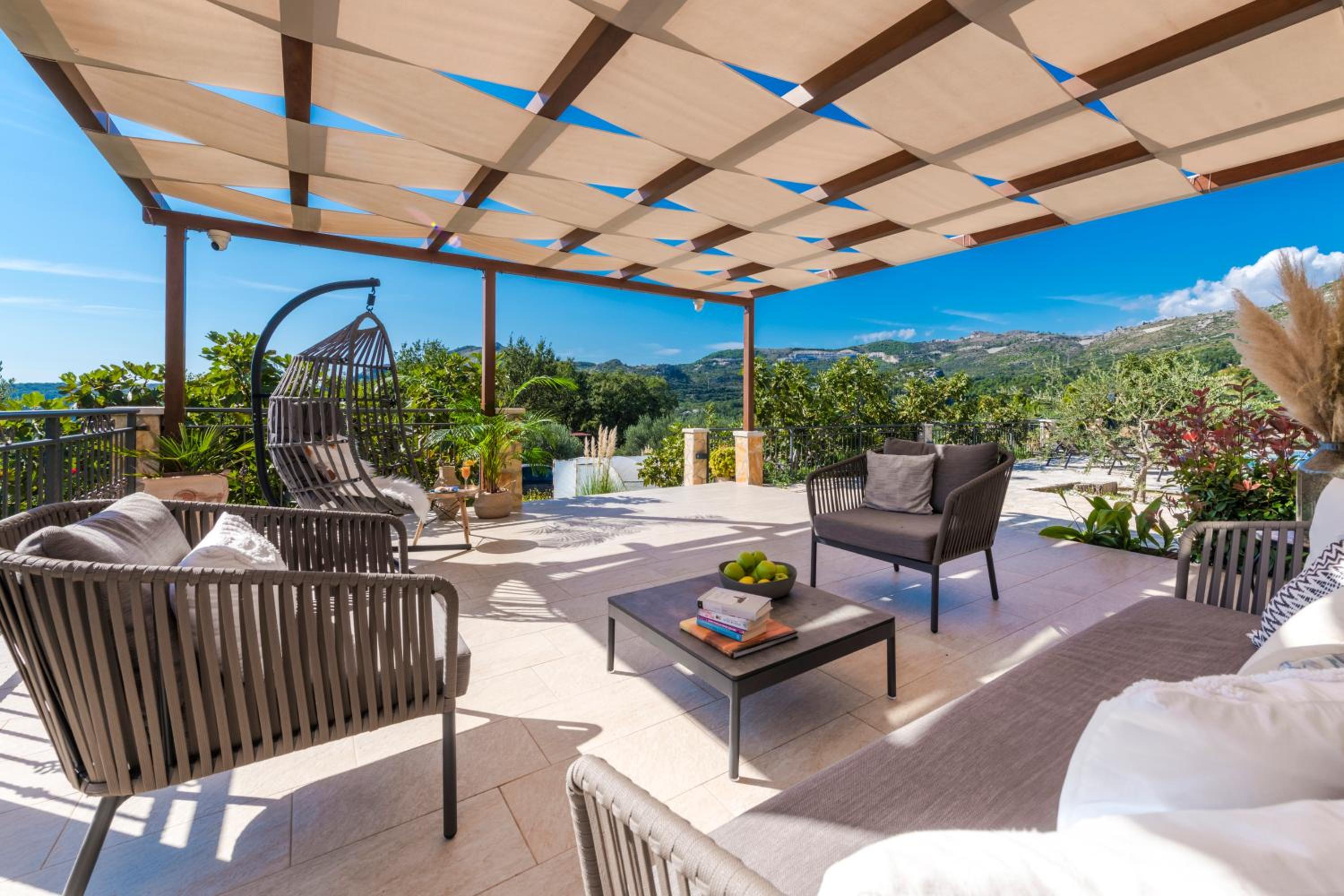 Villa Paulina view 2