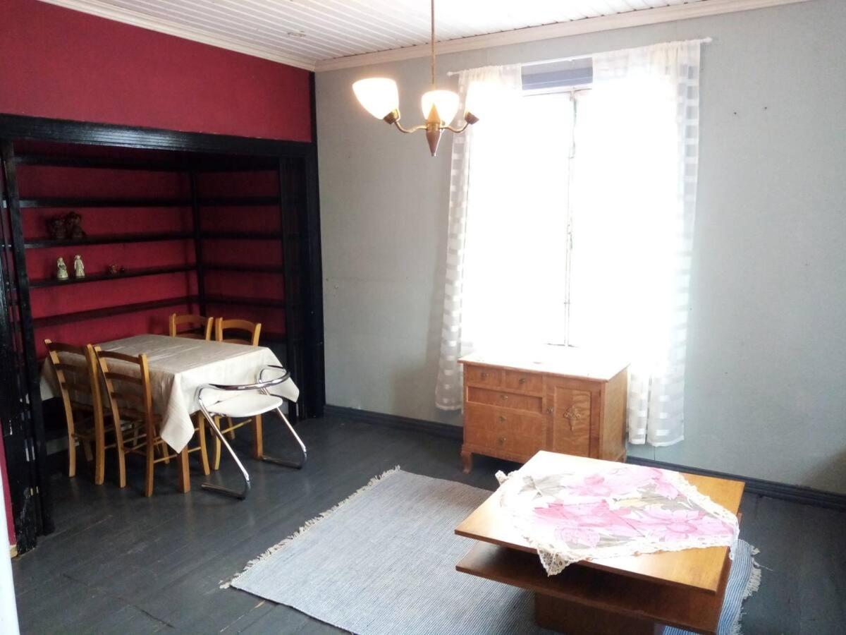 Pieni asunto 60m2 vanhassa puukerrostalossa Pispalassa