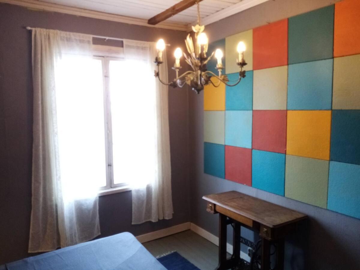 Pieni asunto 60m2 vanhassa puukerrostalossa Pispalassa