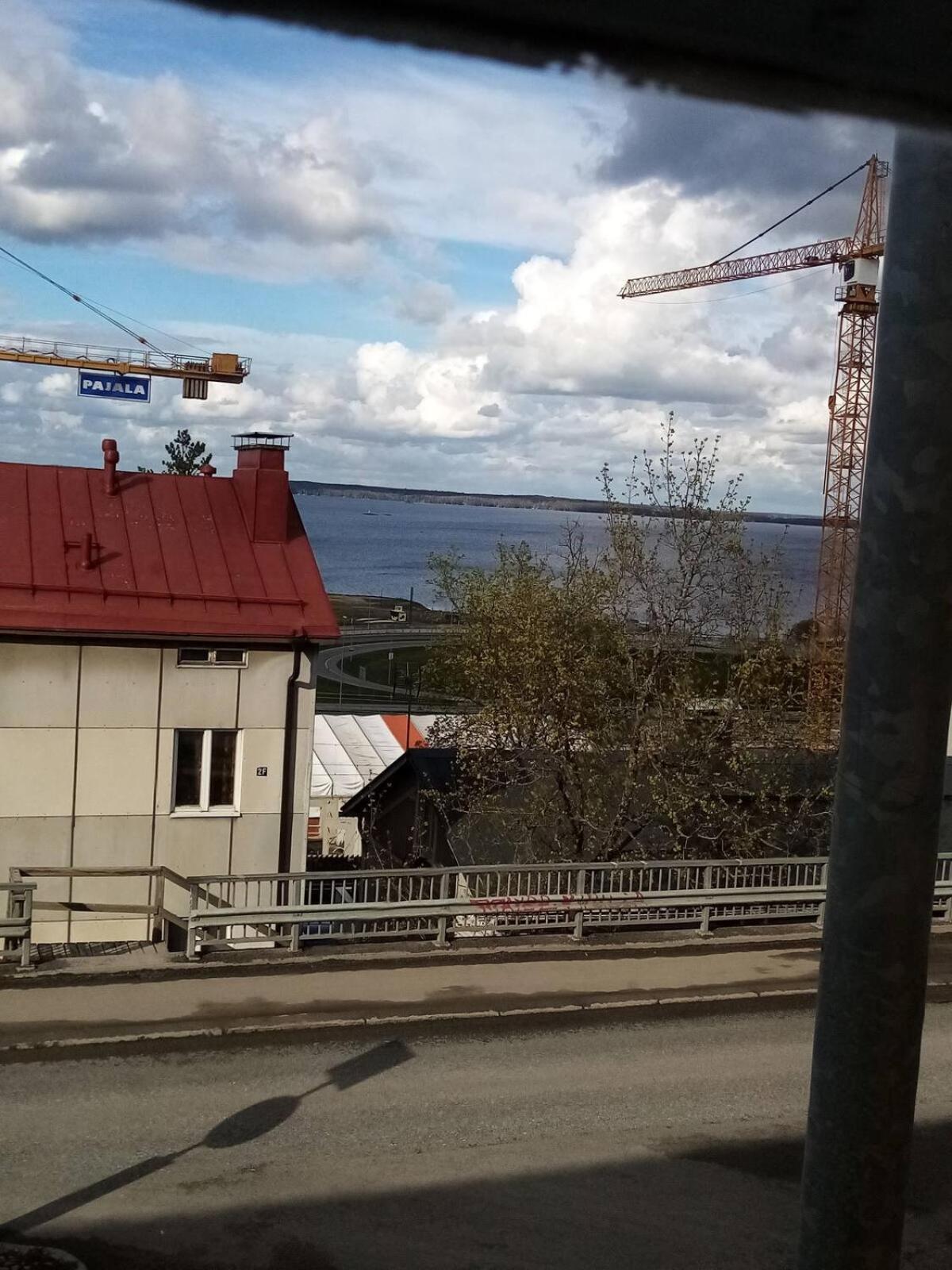 Pieni asunto 60m2 vanhassa puukerrostalossa Pispalassa