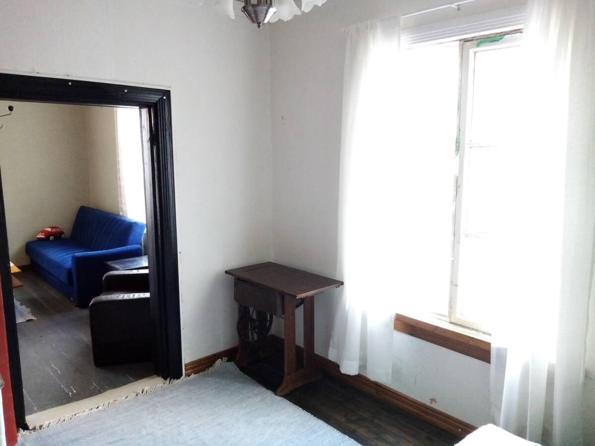 Pieni asunto 60m2 vanhassa puukerrostalossa Pispalassa
