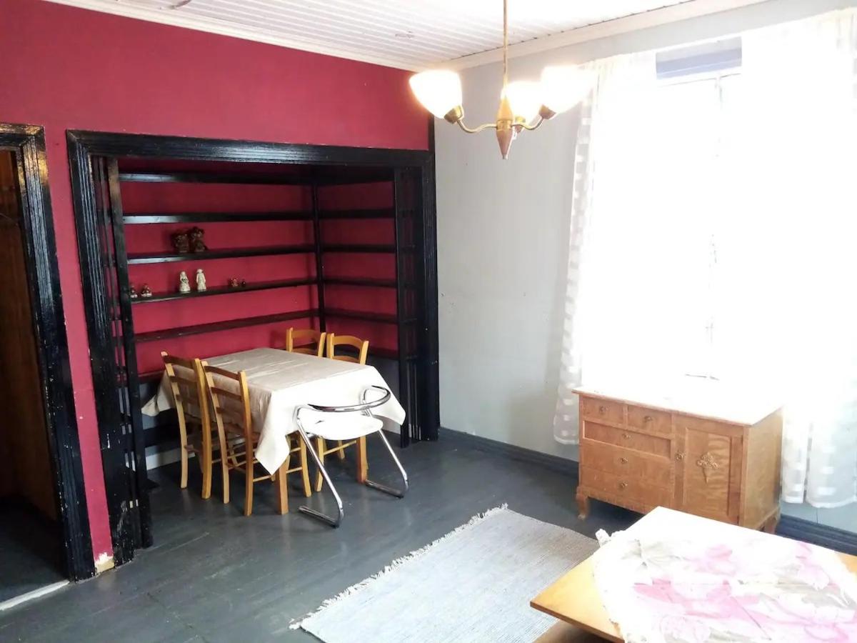 Pieni asunto 60m2 vanhassa puukerrostalossa Pispalassa