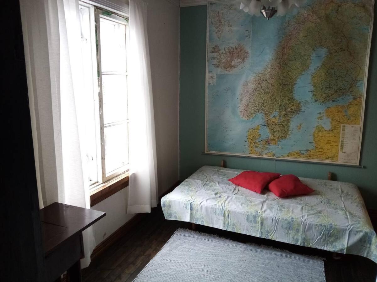 Pieni asunto 60m2 vanhassa puukerrostalossa Pispalassa