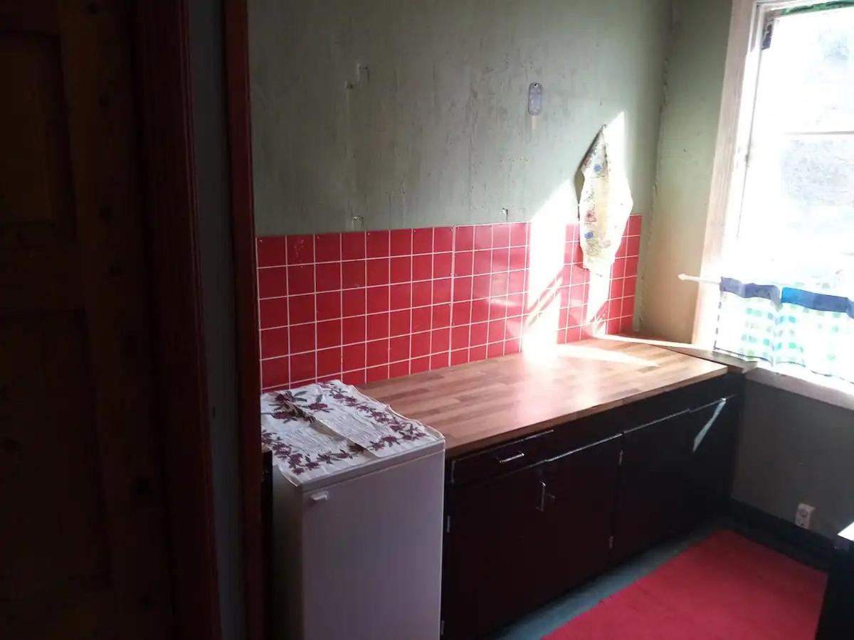 Pieni asunto 60m2 vanhassa puukerrostalossa Pispalassa