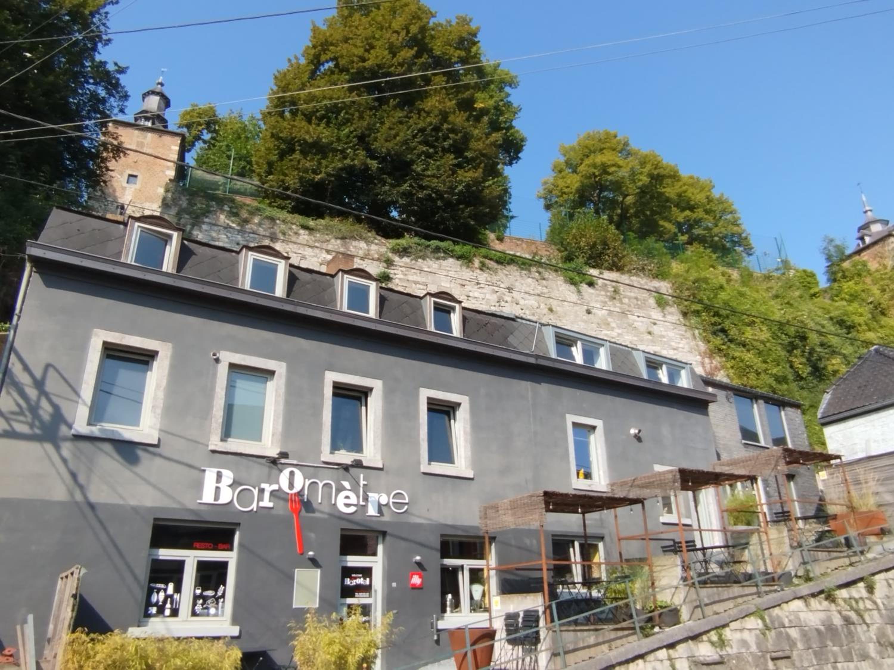 Hotel Barotel - Bed & Dinner