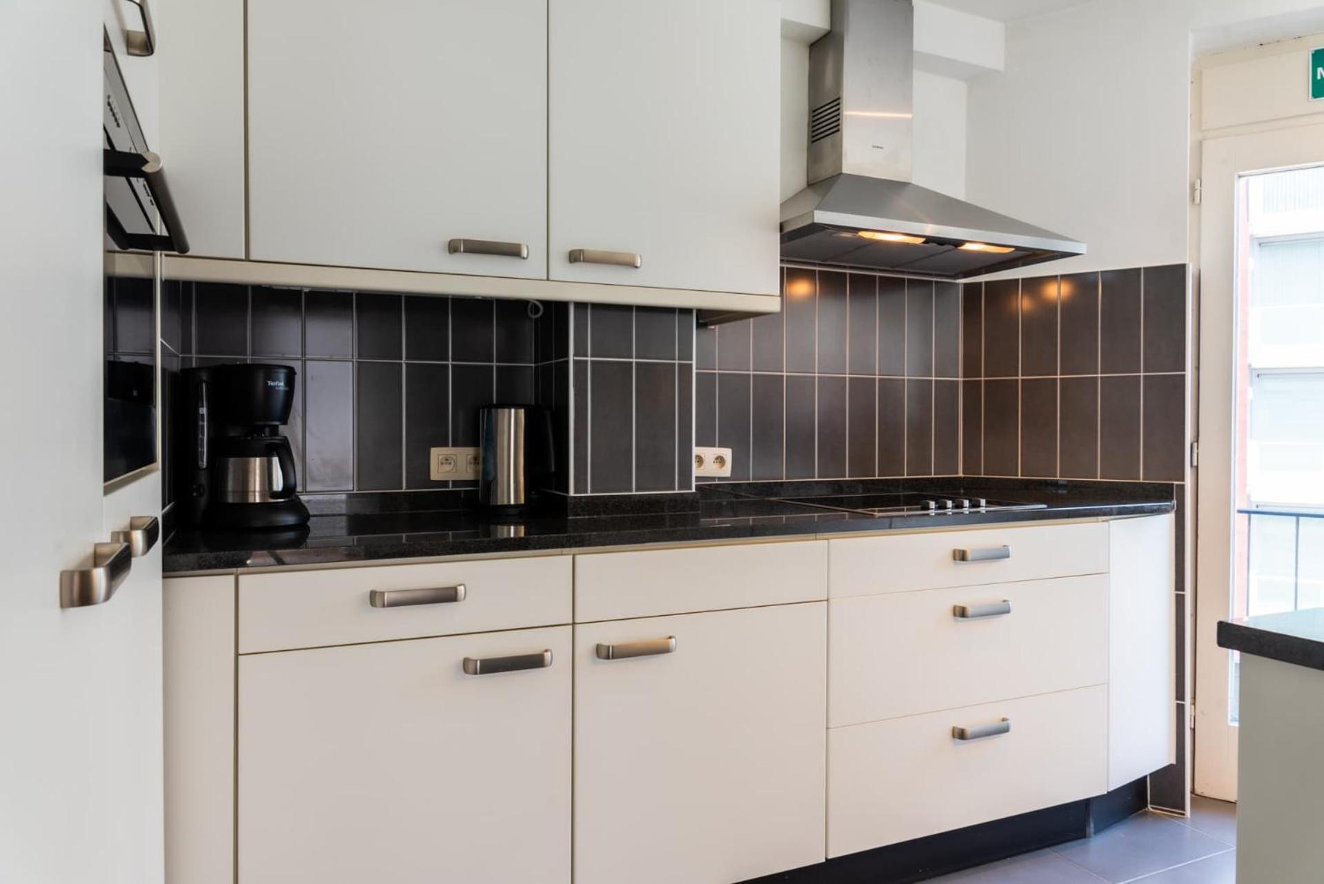 Spacious apartment up to 6 people