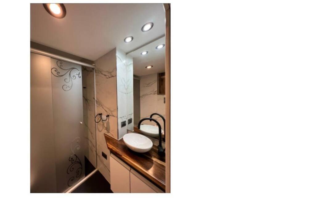 Depto Alta Gracia, 1 cuadra del centro- 75m2