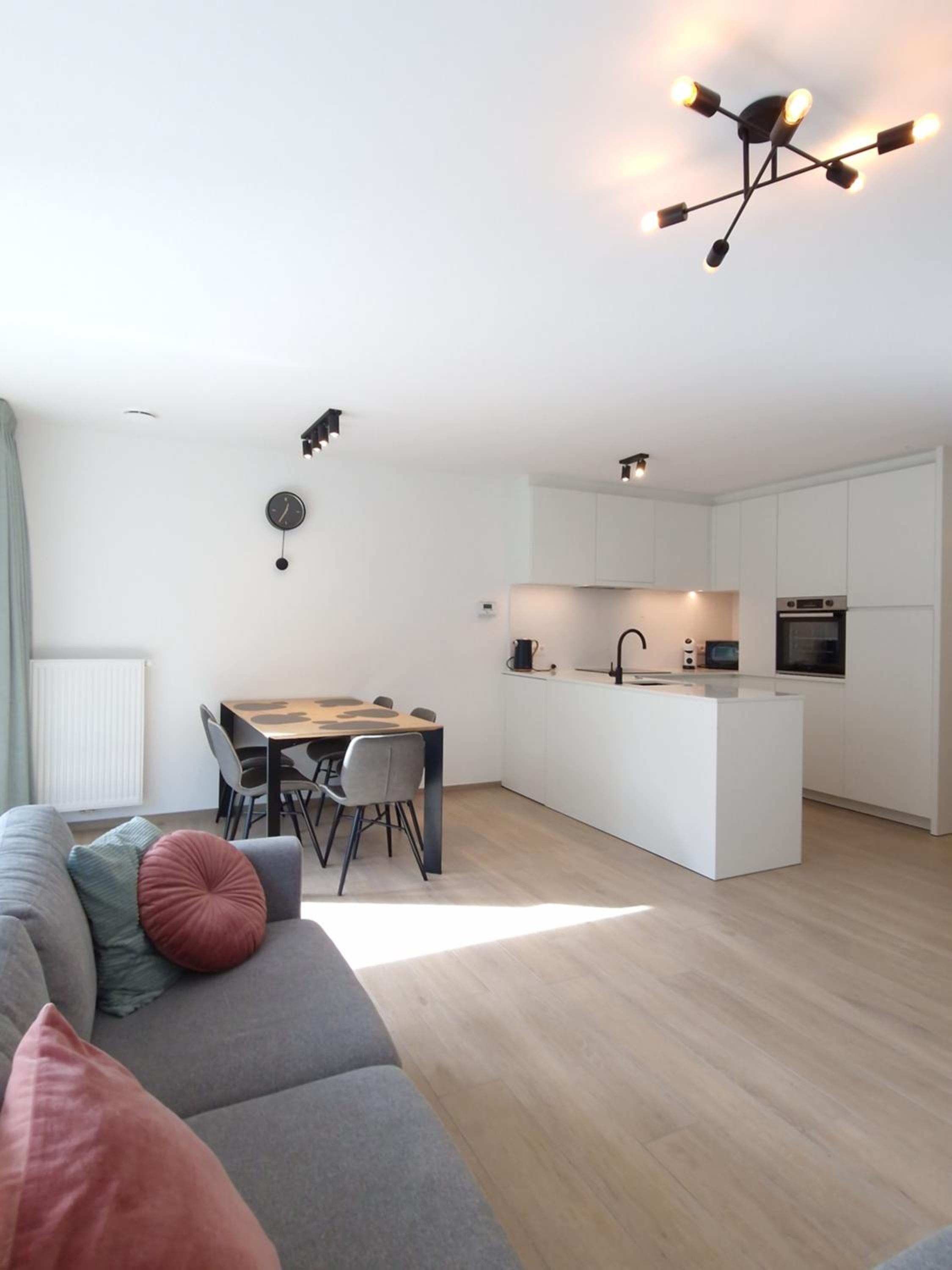 Allure Modern & zonnig Appartement met balkon