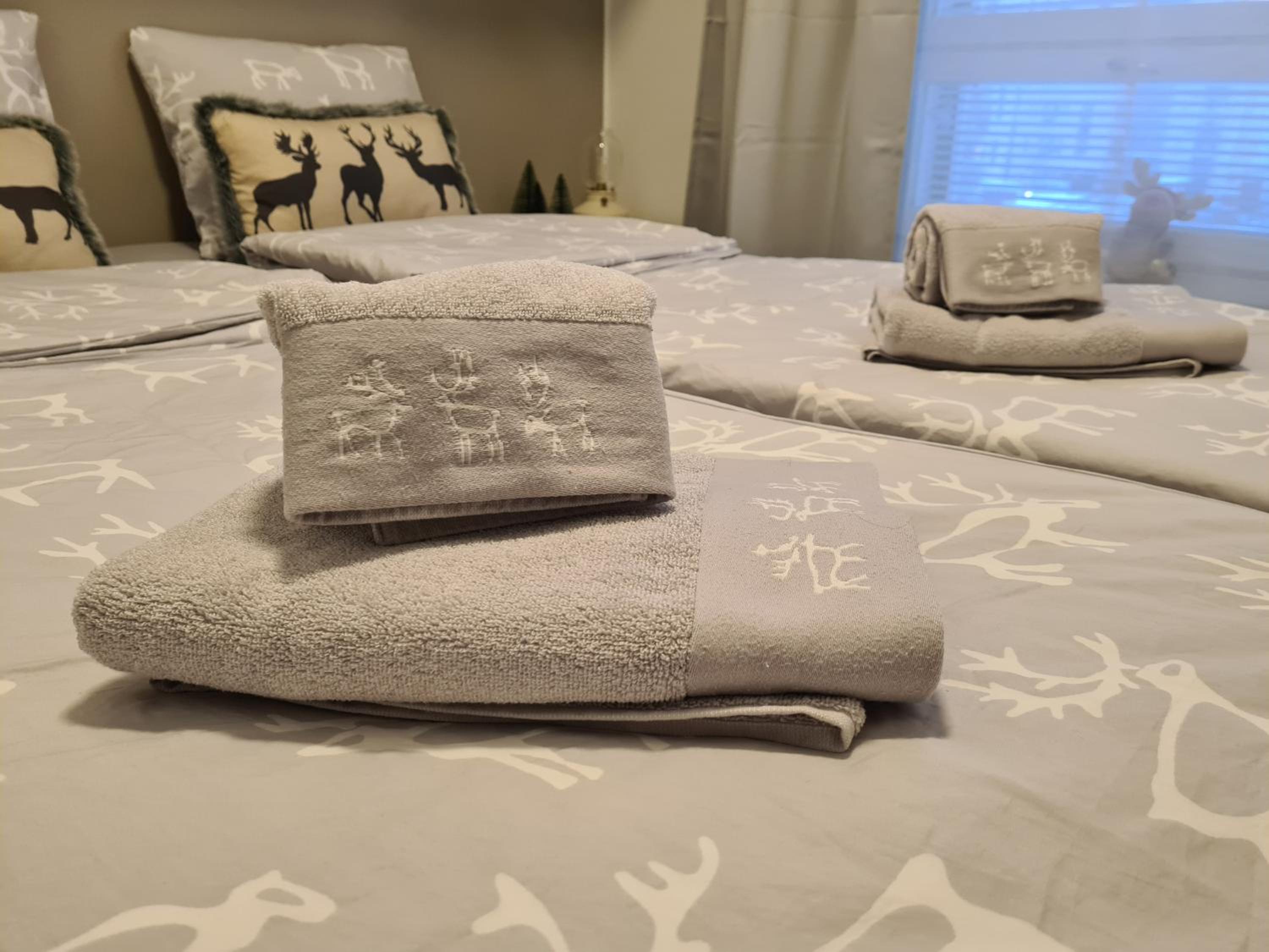 RovaKoti Saaga Suite with Sauna, Gym Access, Smartlock view 3