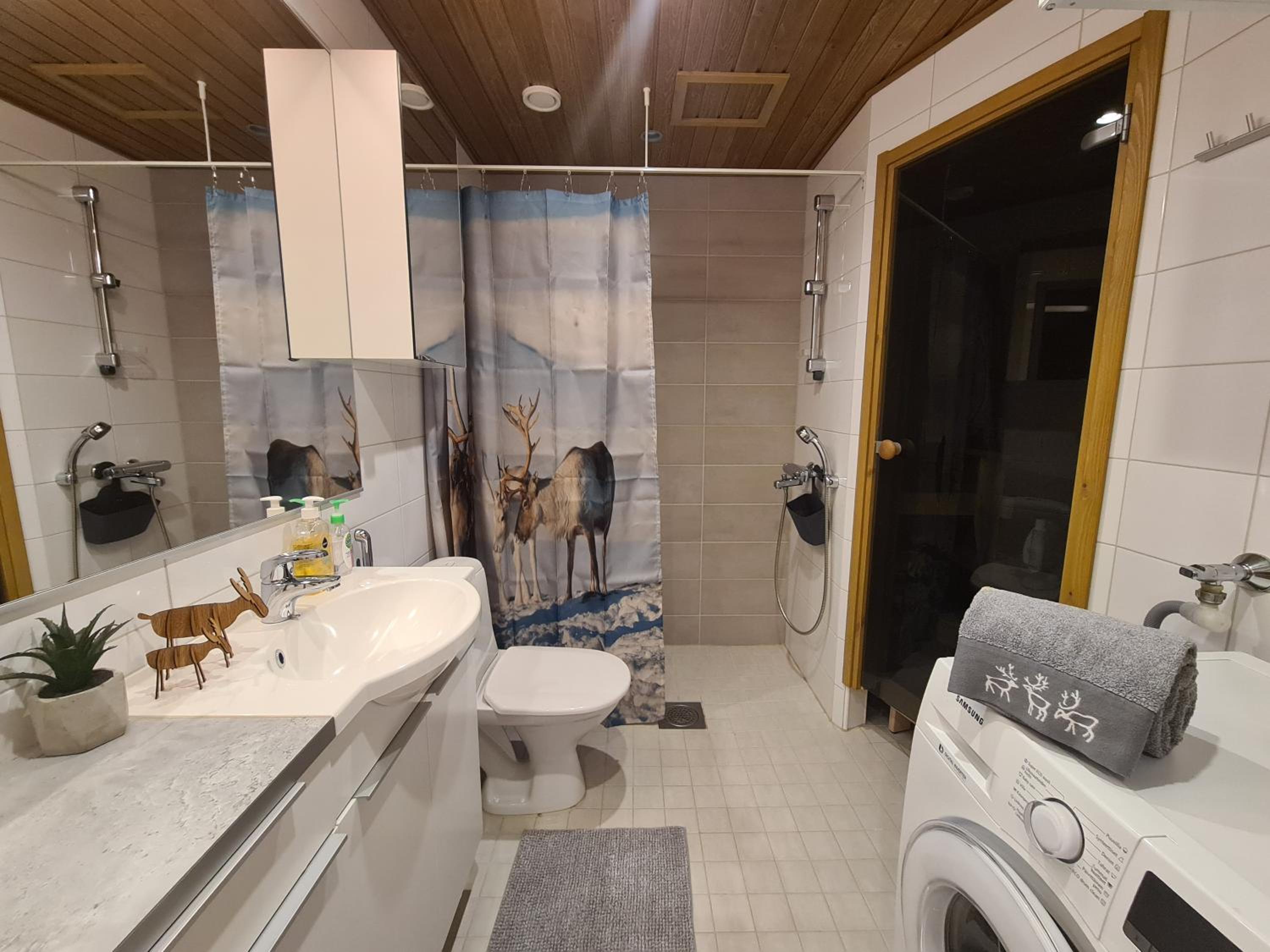 RovaKoti Saaga Suite with Sauna, Gym Access, Smartlock view 2