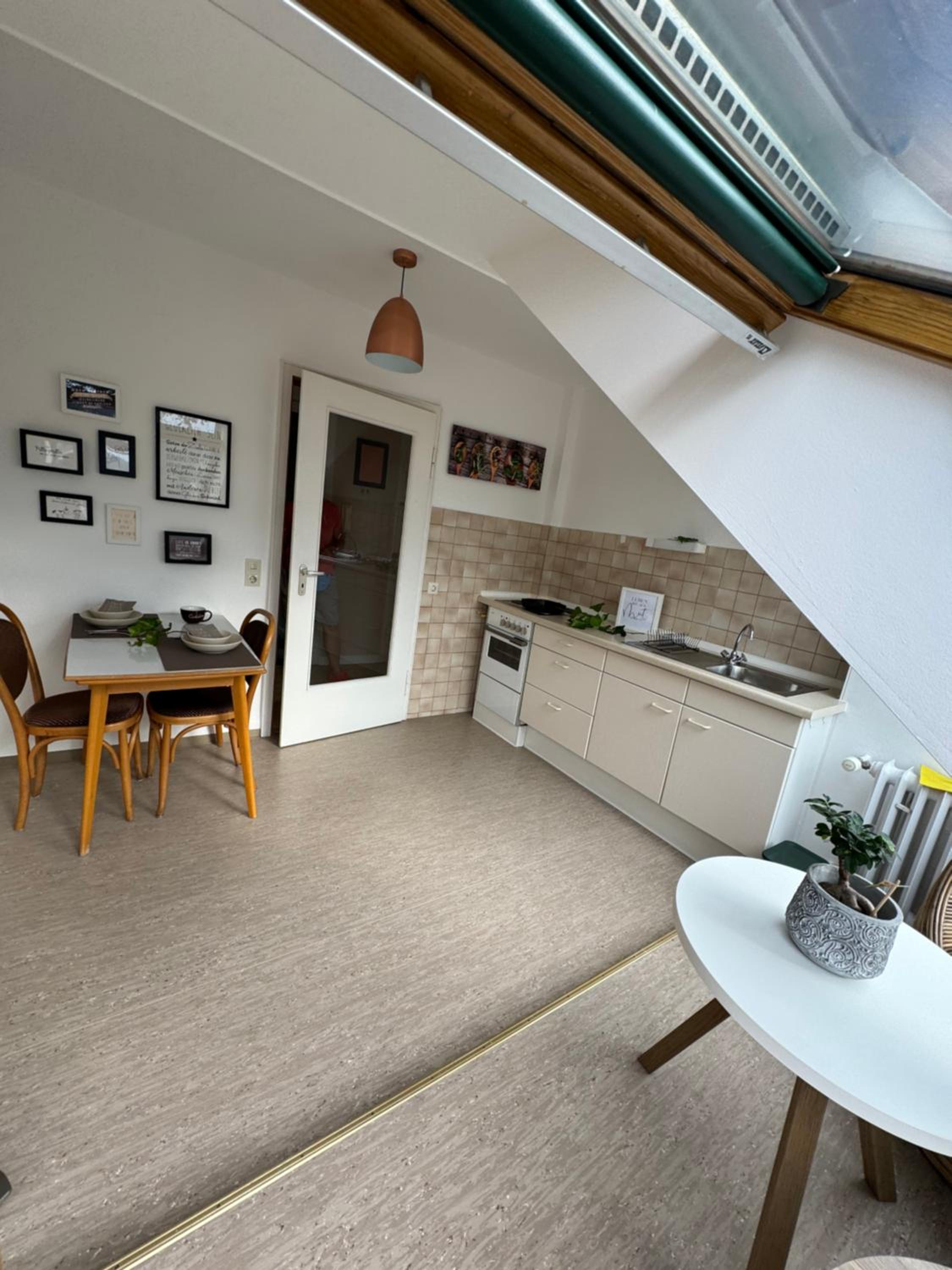 Panoramaapartment