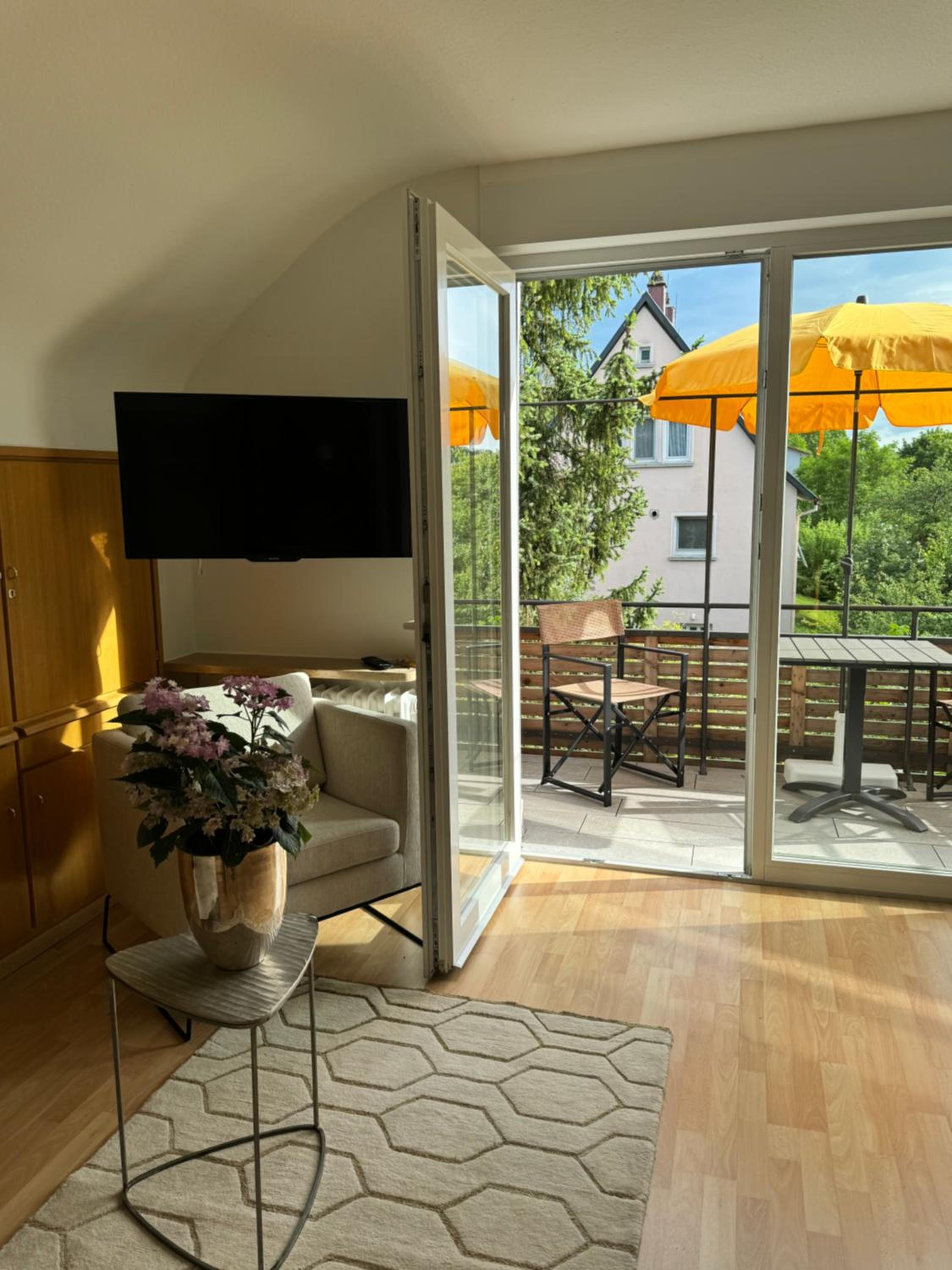 Panoramaapartment