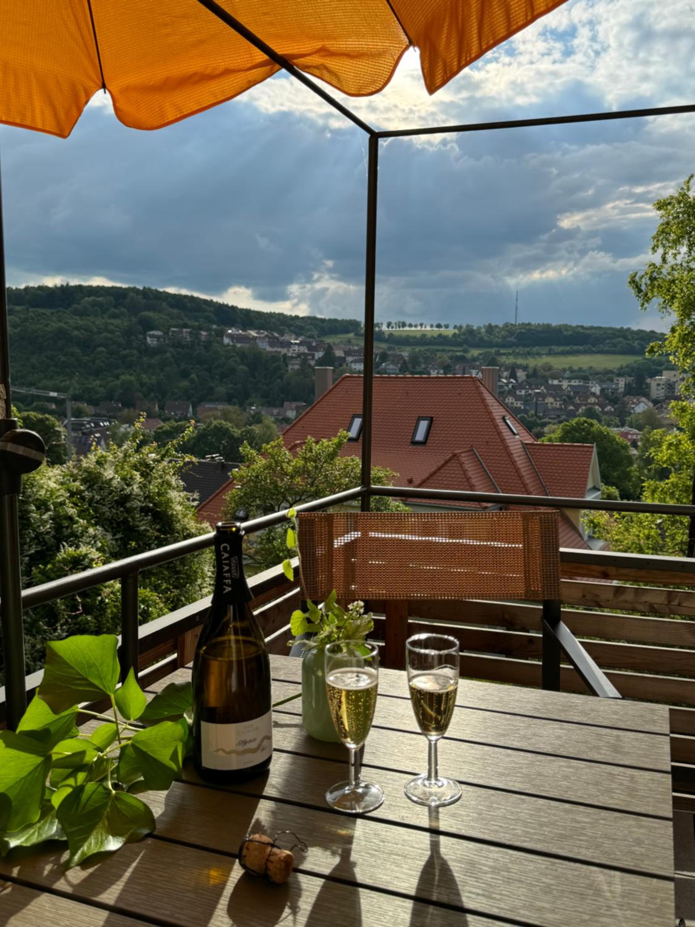 Panoramaapartment