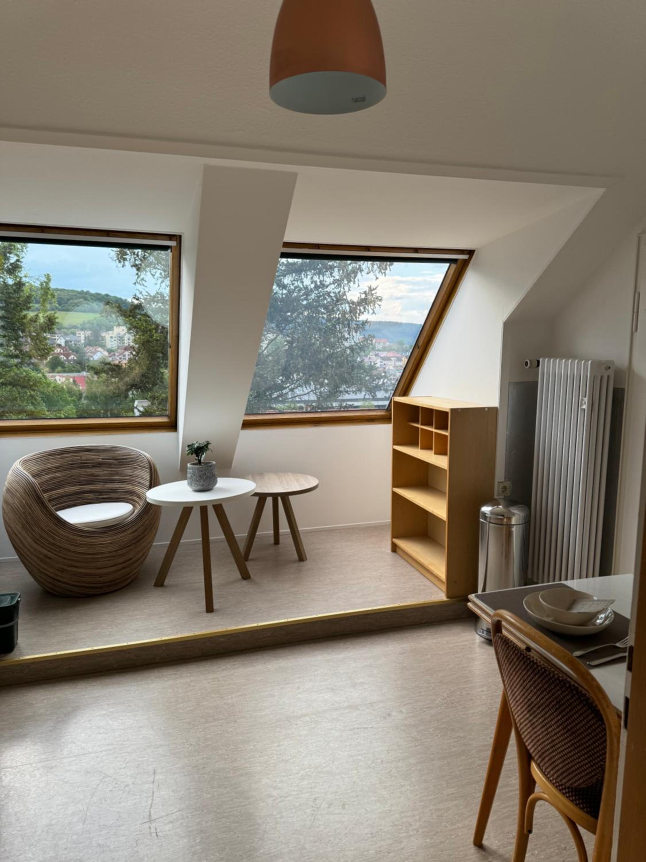 Panoramaapartment