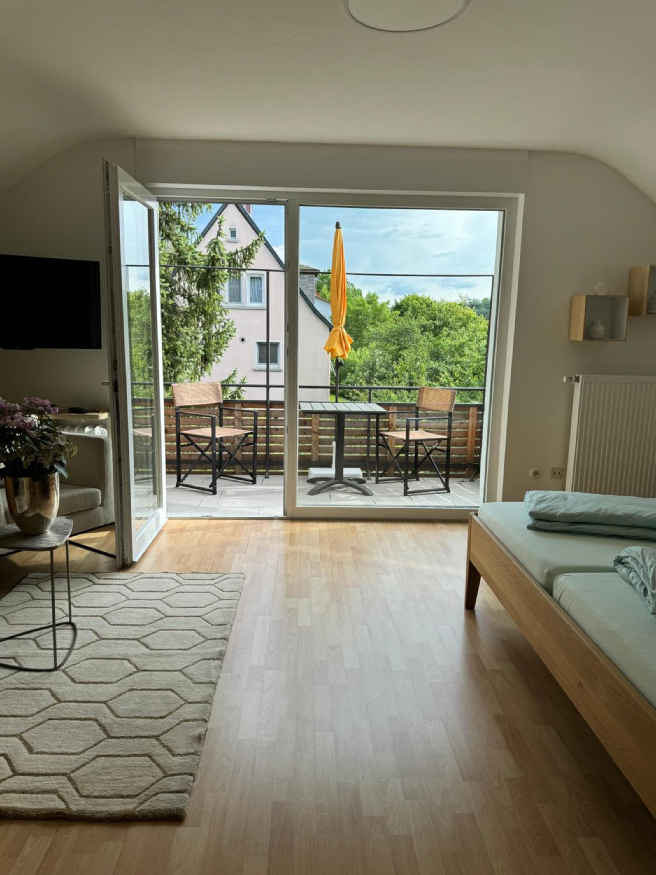 Panoramaapartment