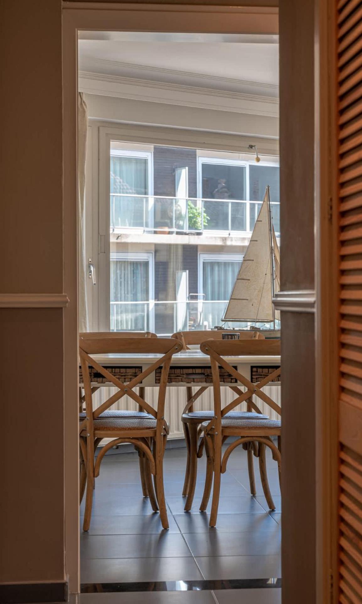 Spacious apartment up to 6 people