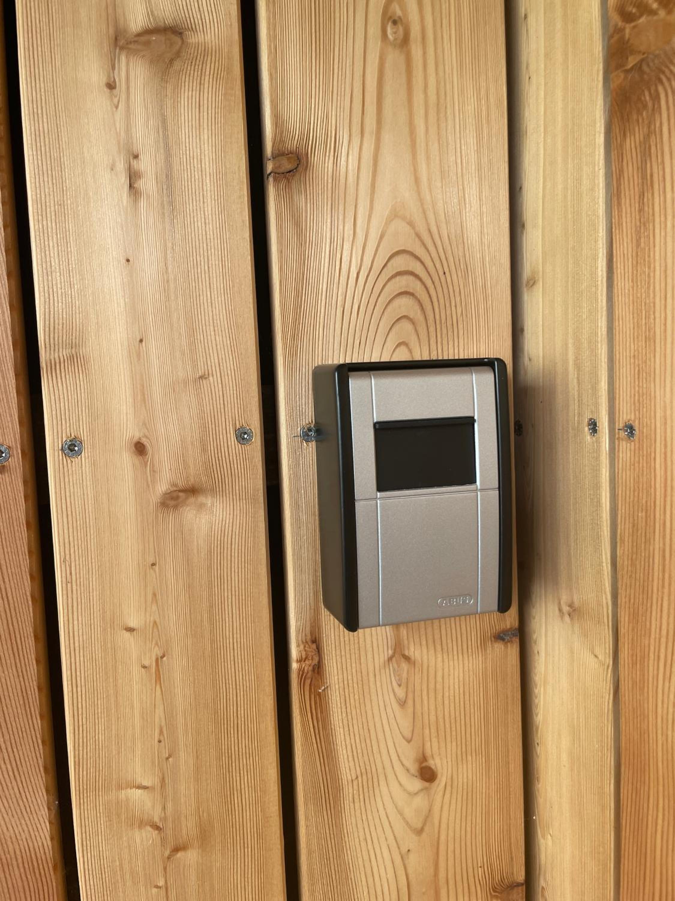Ferienwohnung STENJA - made of wood