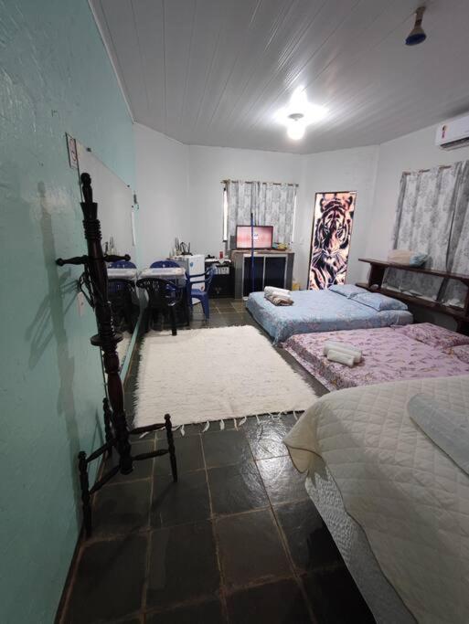 Quarto Califórnia