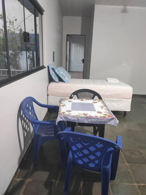 Quarto Califórnia