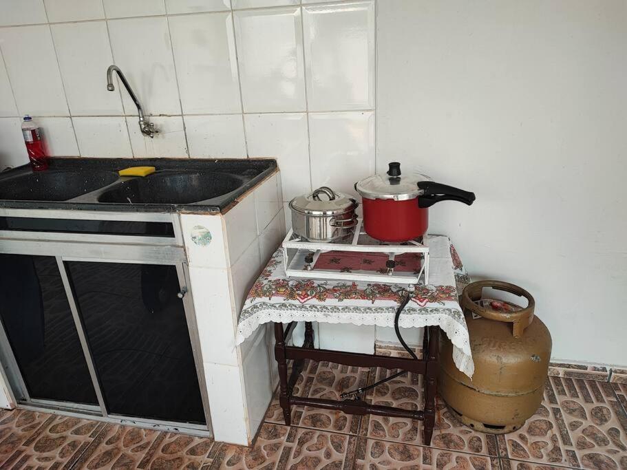 Quarto Califórnia