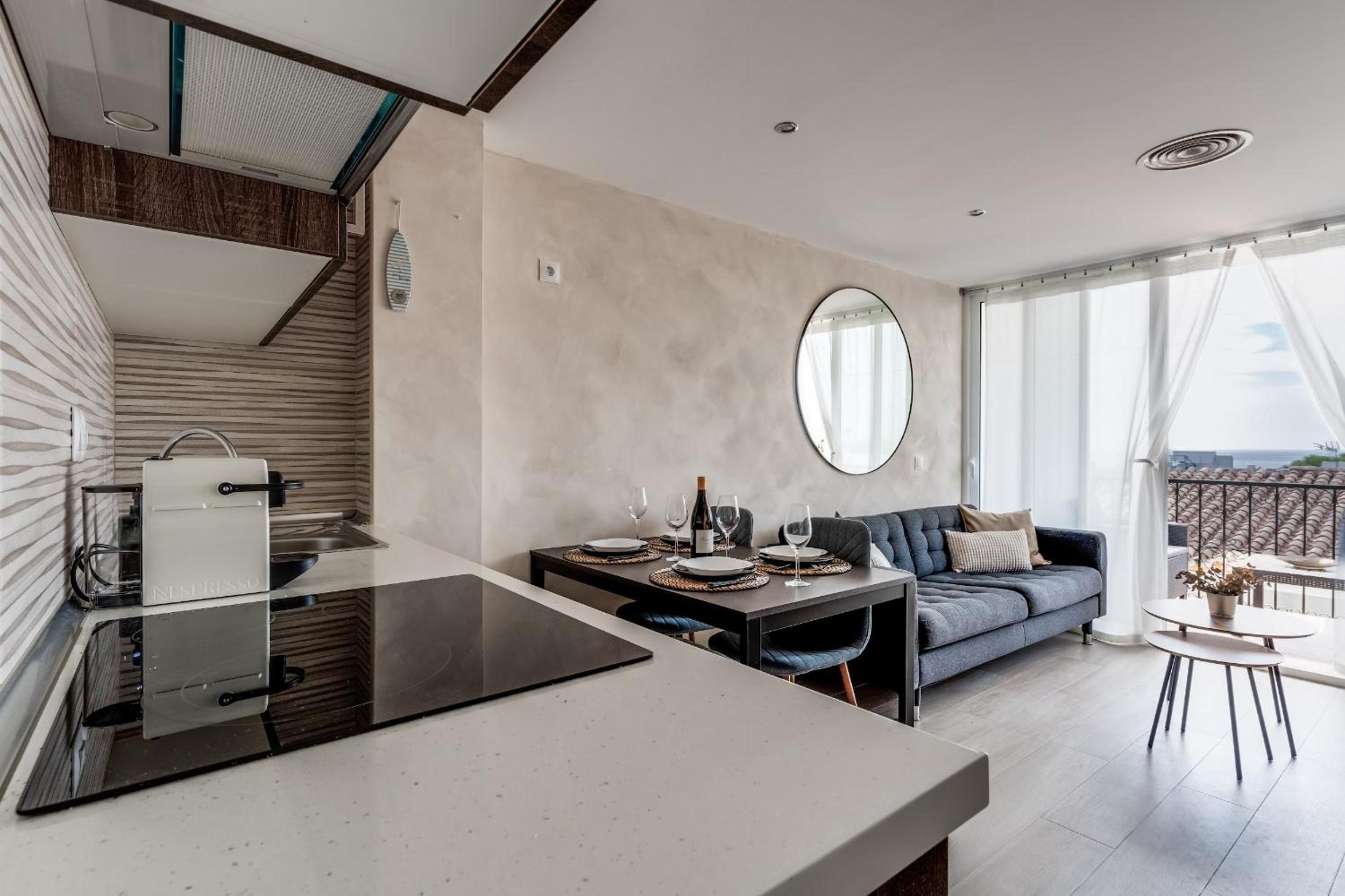 Ultimate Rentals - Casa Seaview in Mijas - Within Walking Distance of the Beach