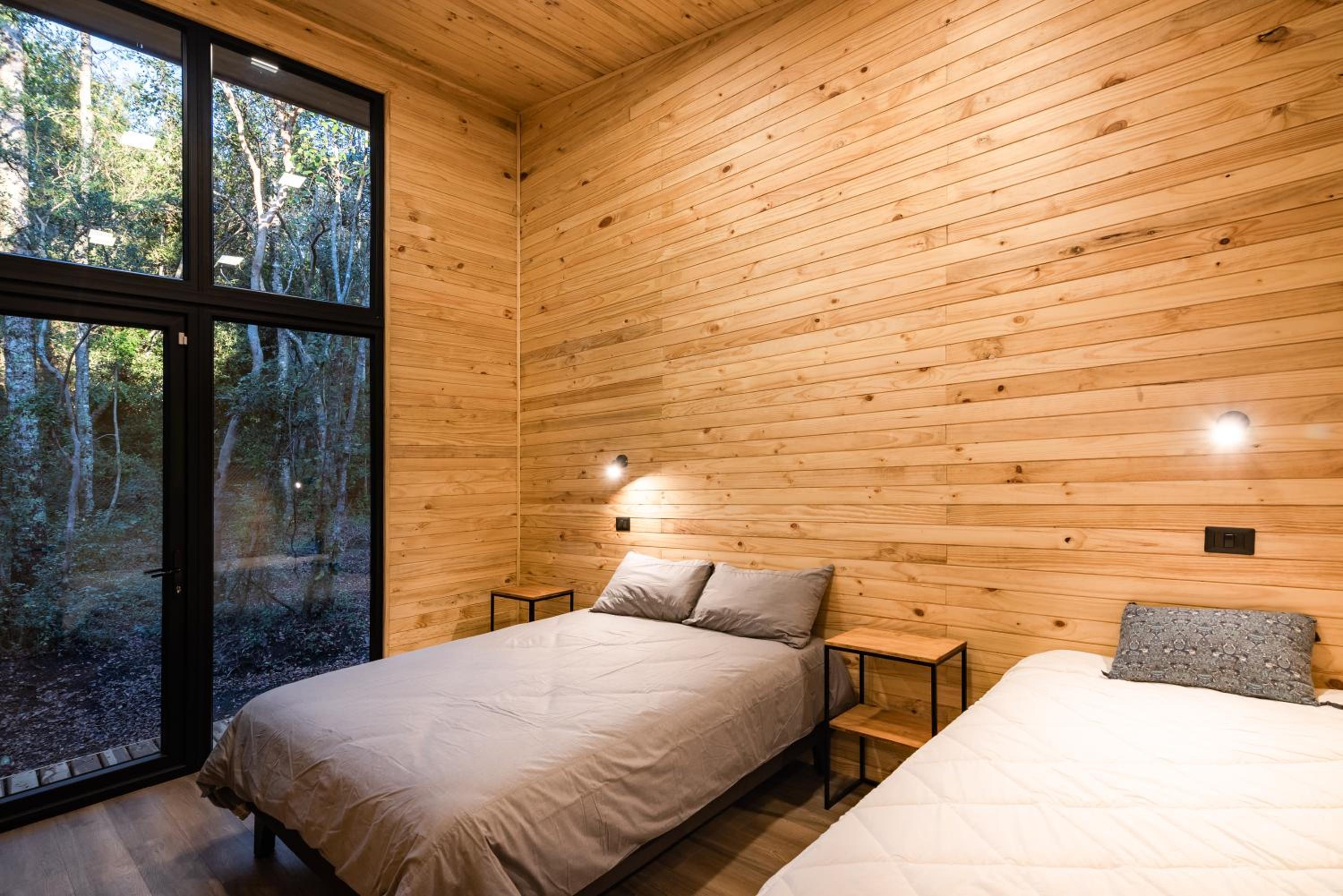 Nativo Pucón Wood Cabins