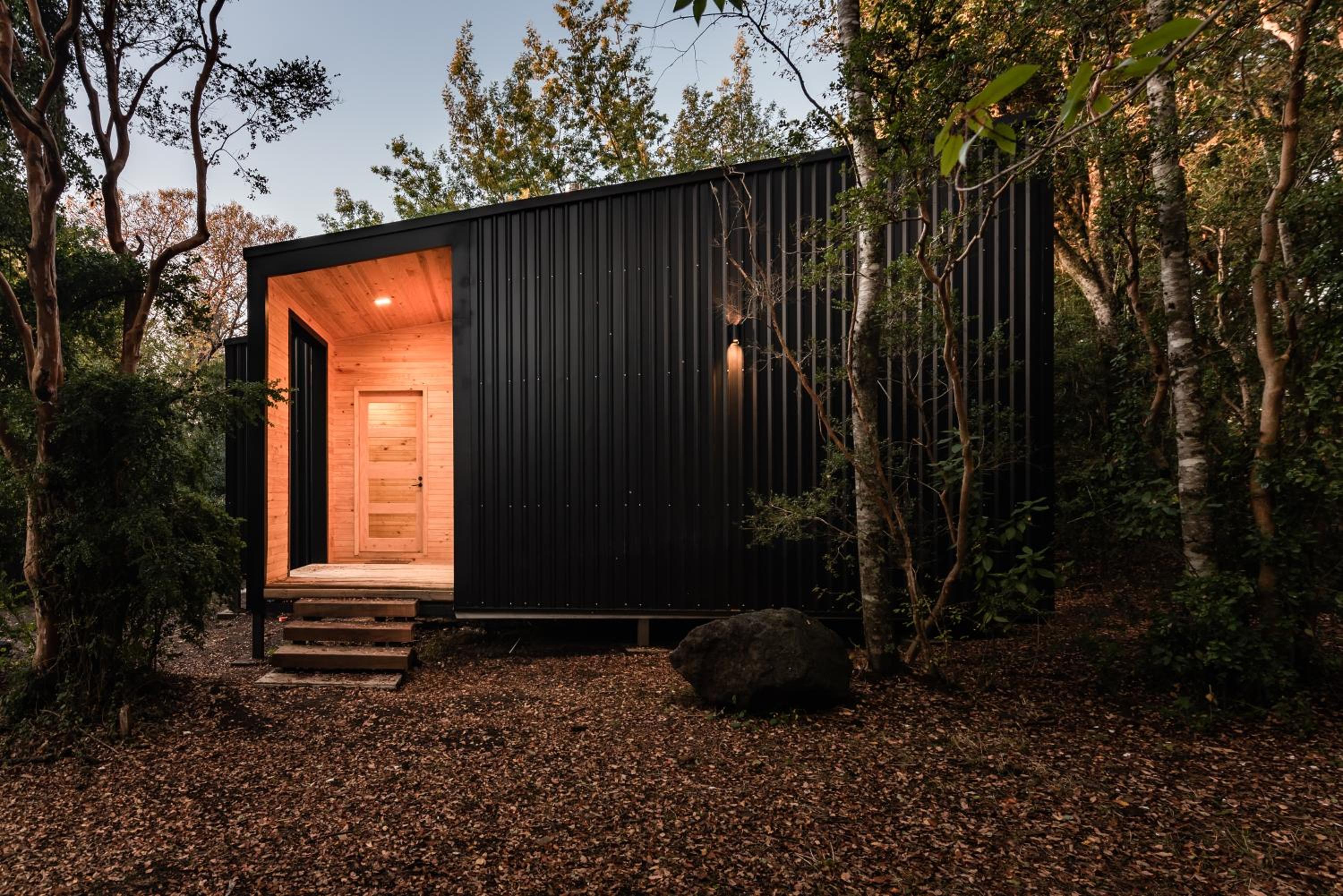 Nativo Pucón Wood Cabins