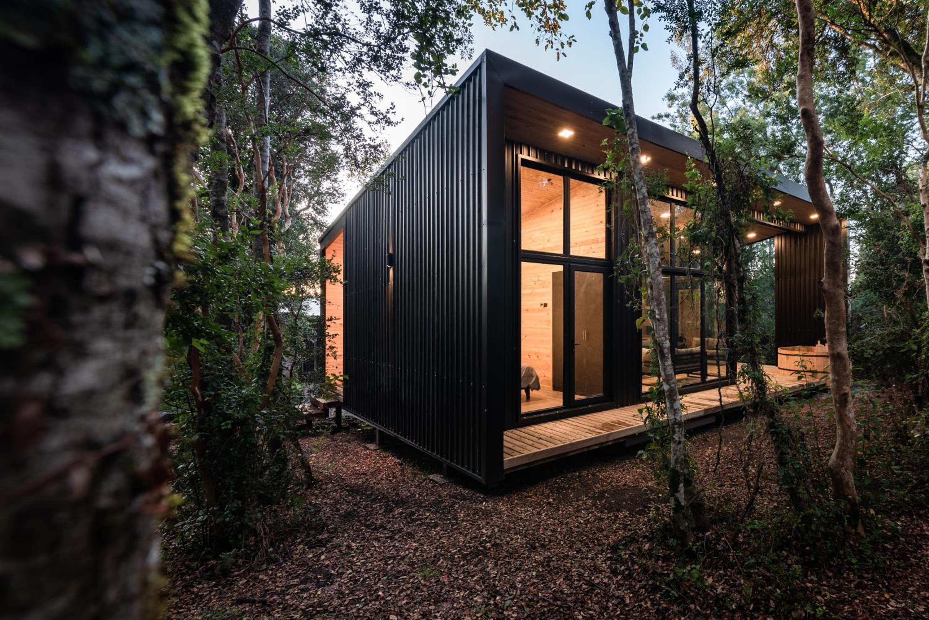 Nativo Pucón Wood Cabins